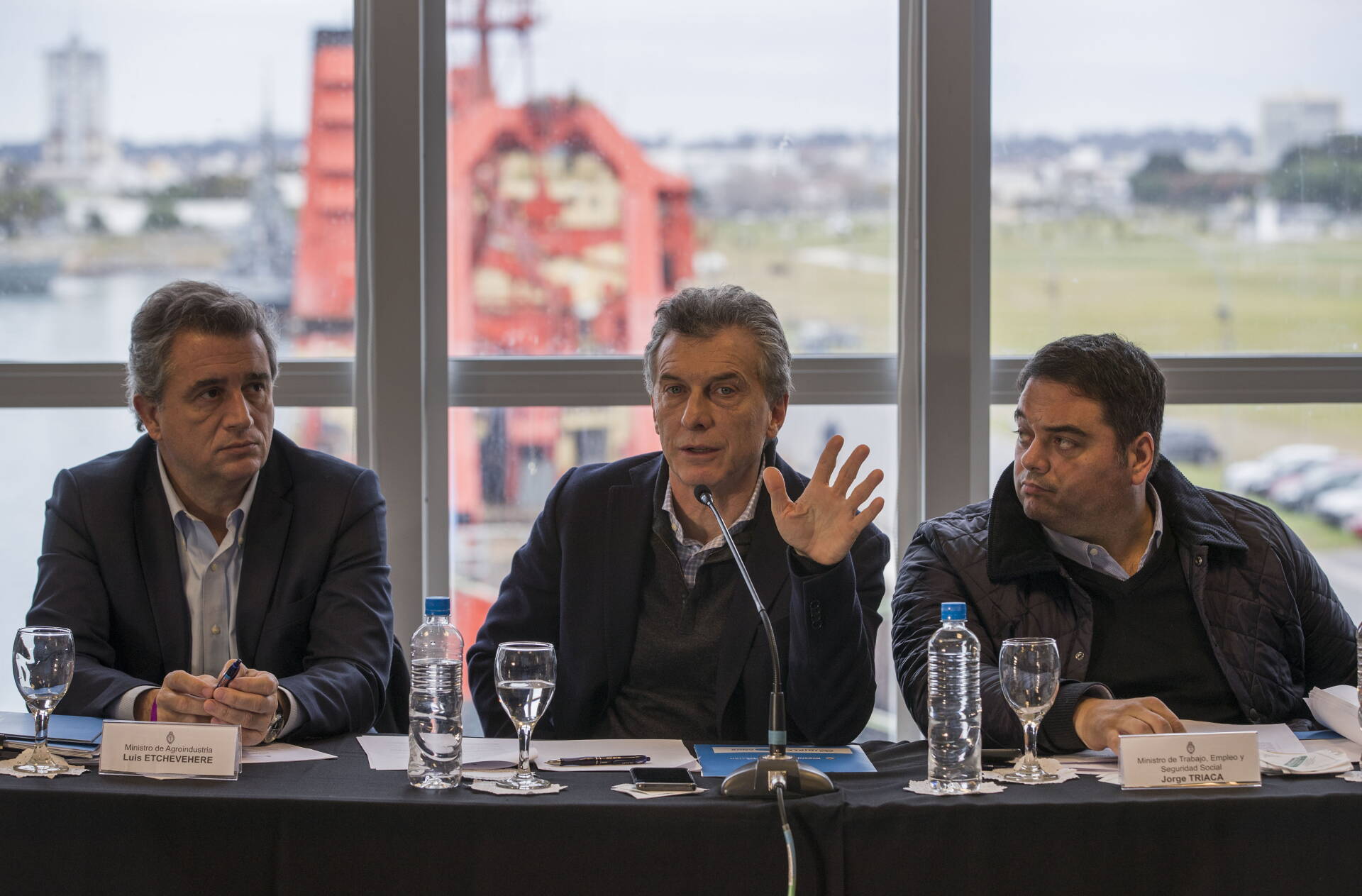 Se acabaron los comportamientos irresponsables y mafiosos