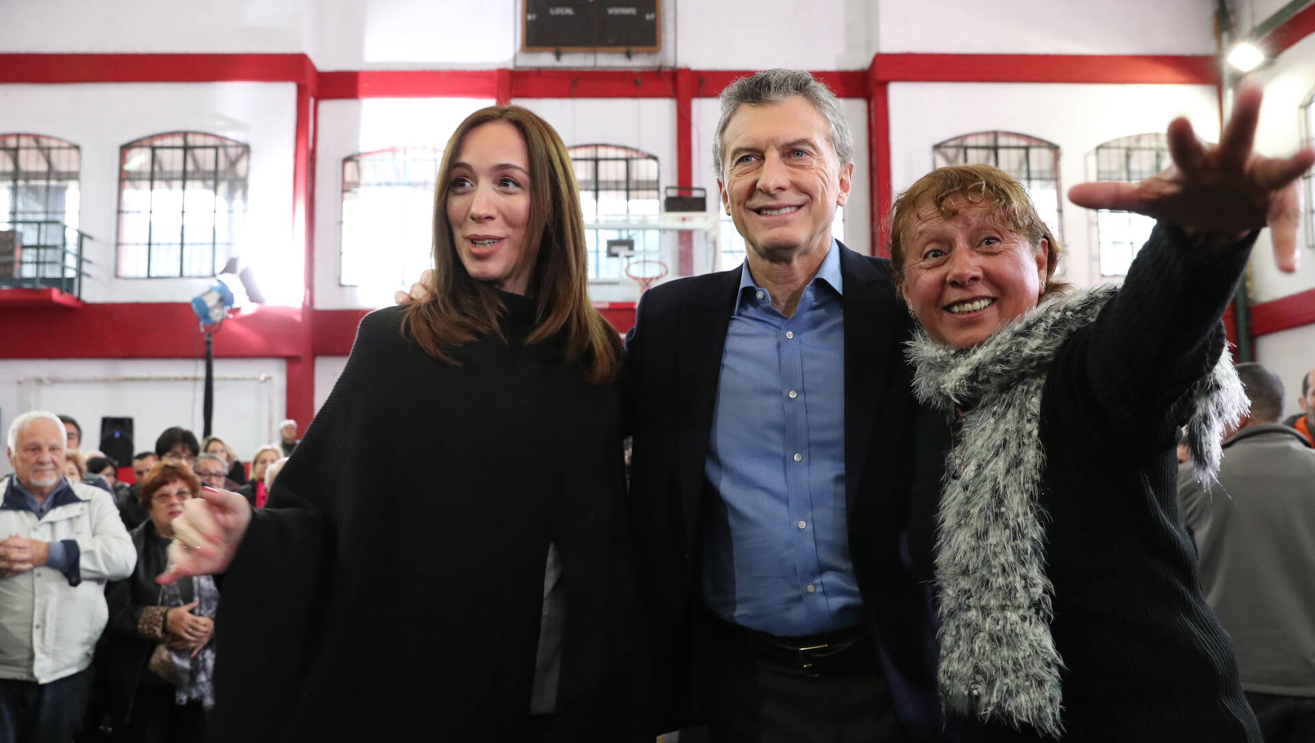 El presidente Macri anunció nuevos créditos blandos de hasta 80 mil pesos para jubilados