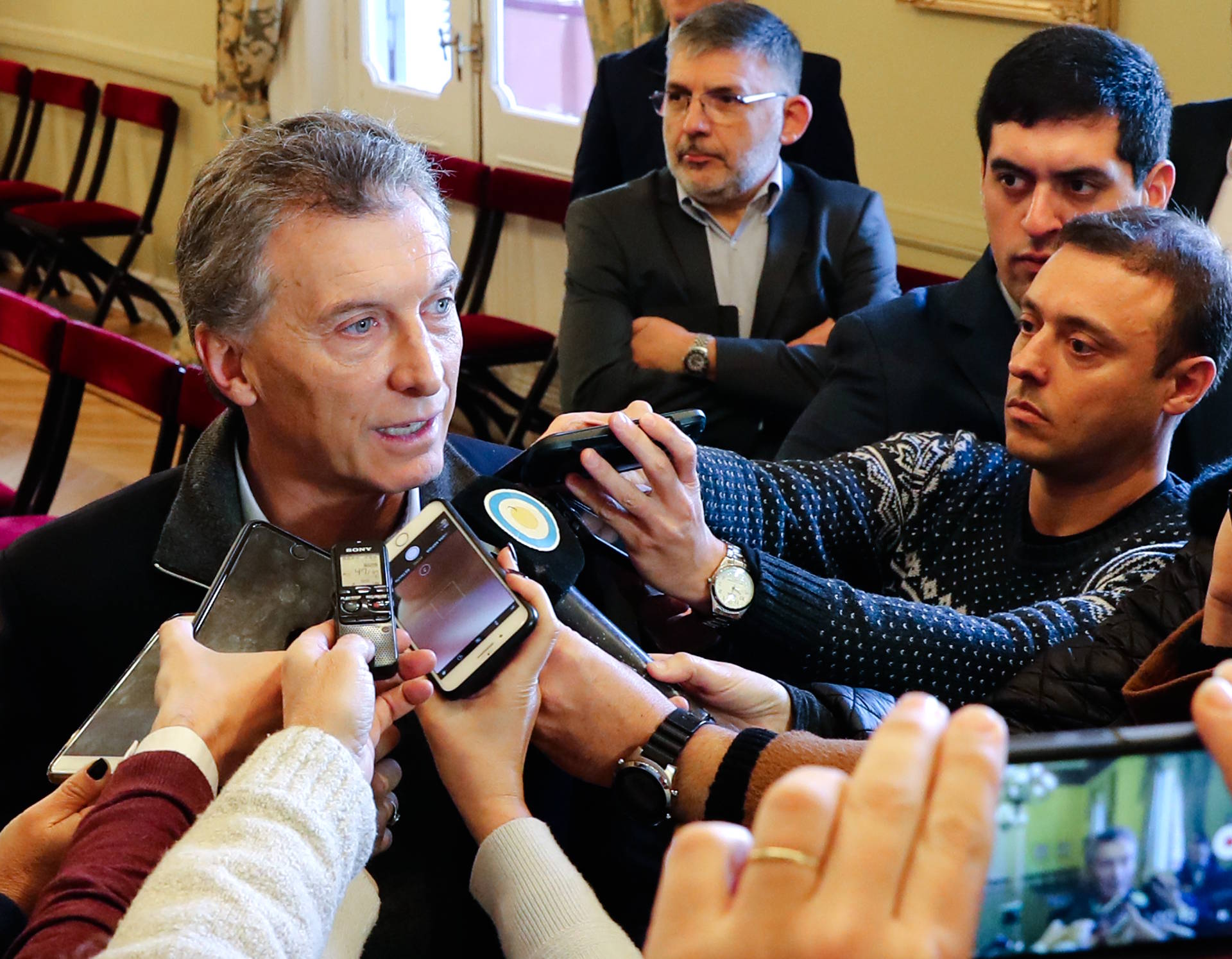 Macri: Más allá del resultado, ganó la democracia