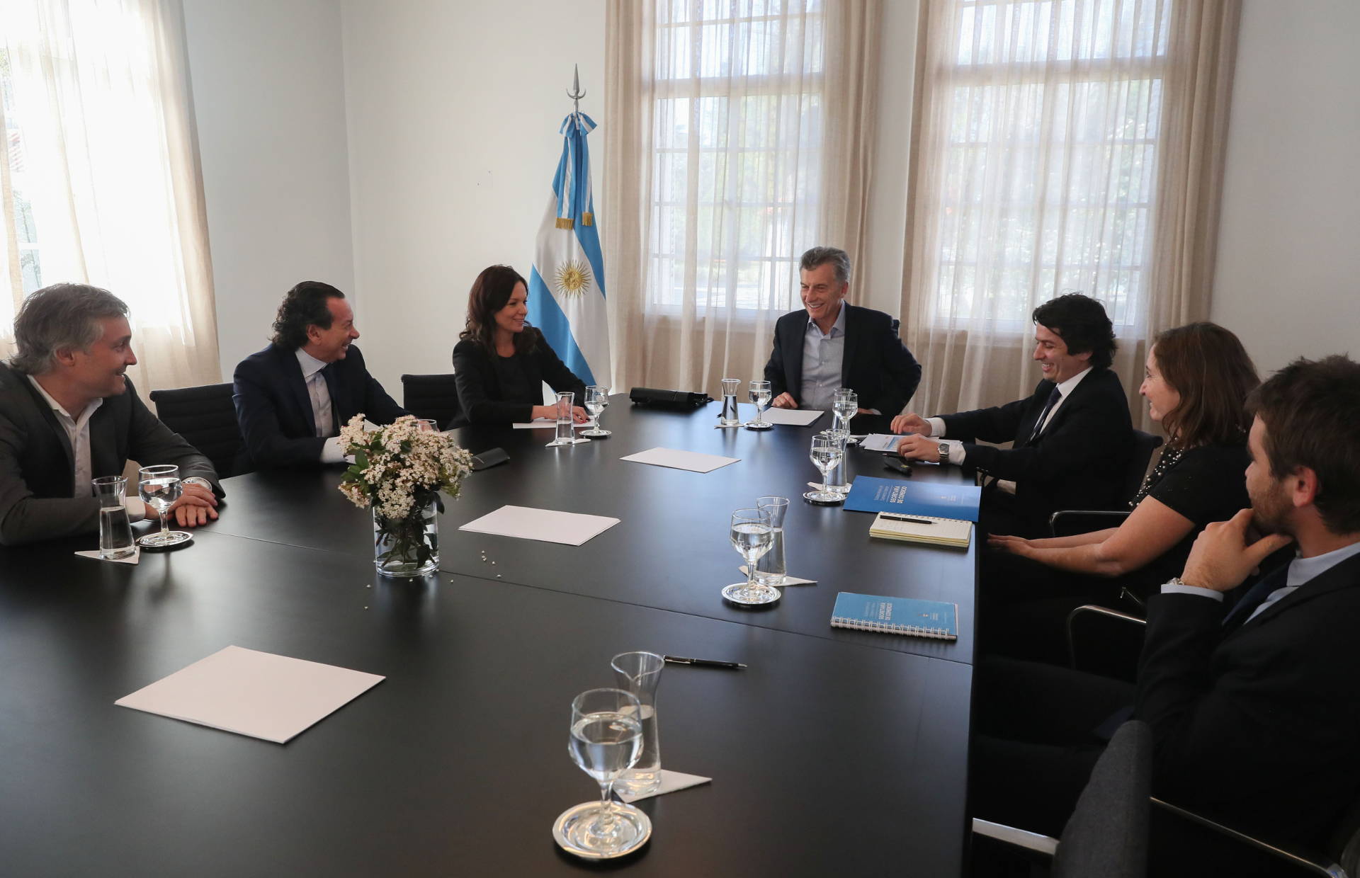 El presidente Macri analizó los avances del programa Precios Cuidados