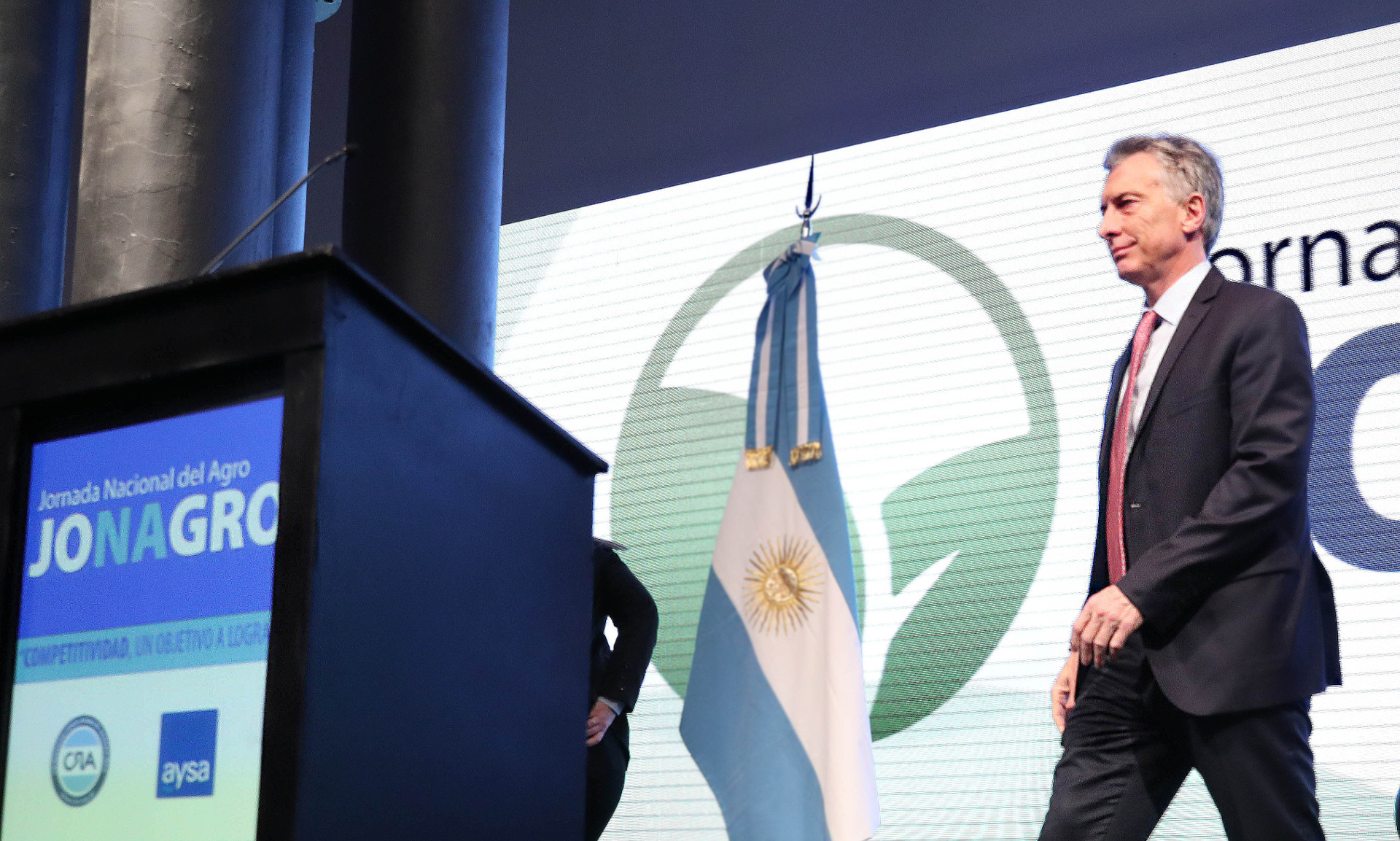 Macri: Este es el camino