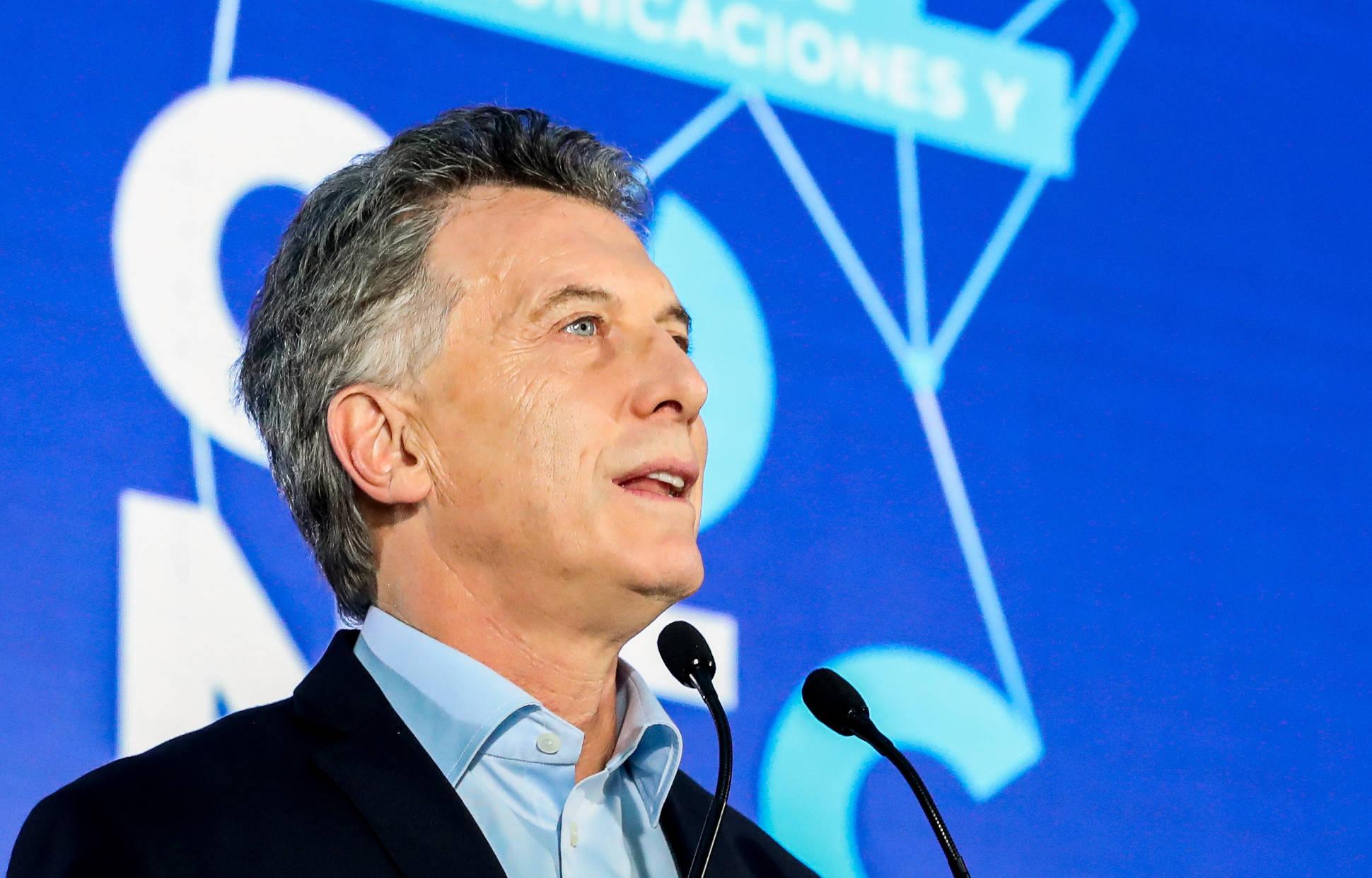 Macri: A fines de 2019 más del 90 por ciento de la población va a estar incorporada a la red 4G
