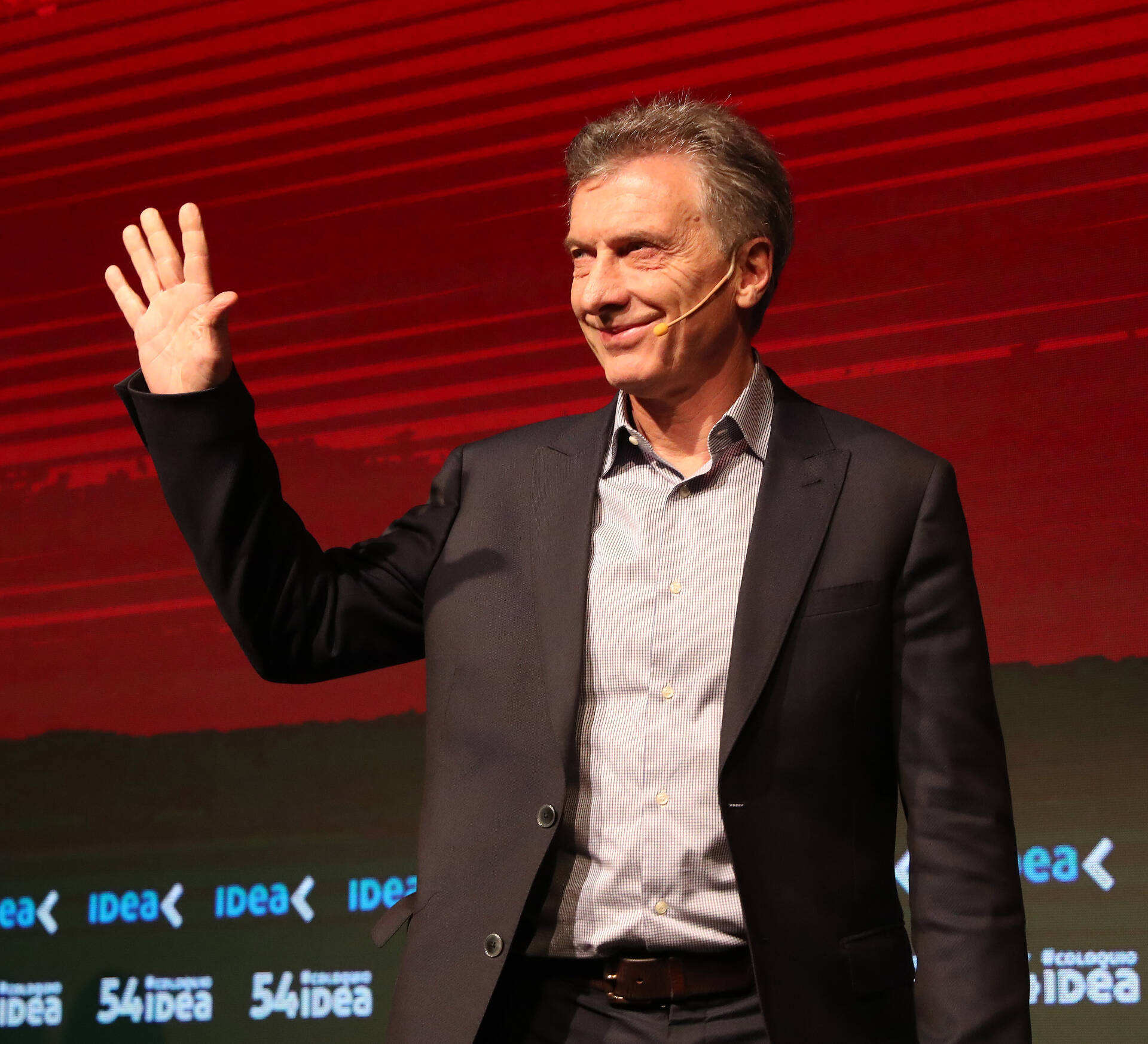 Macri: Hay una sensatez que es mucho mayor en el ciudadano de a pie que en la dirigencia