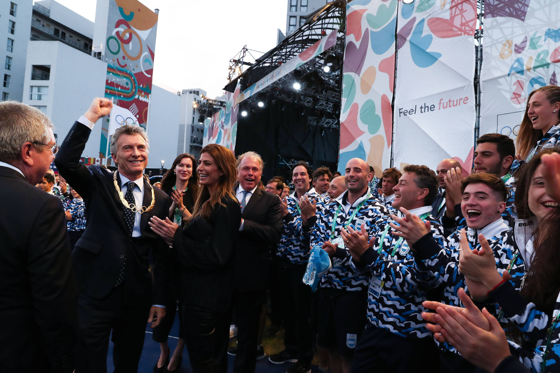 Macri: Fueron los Juegos más inclusivos