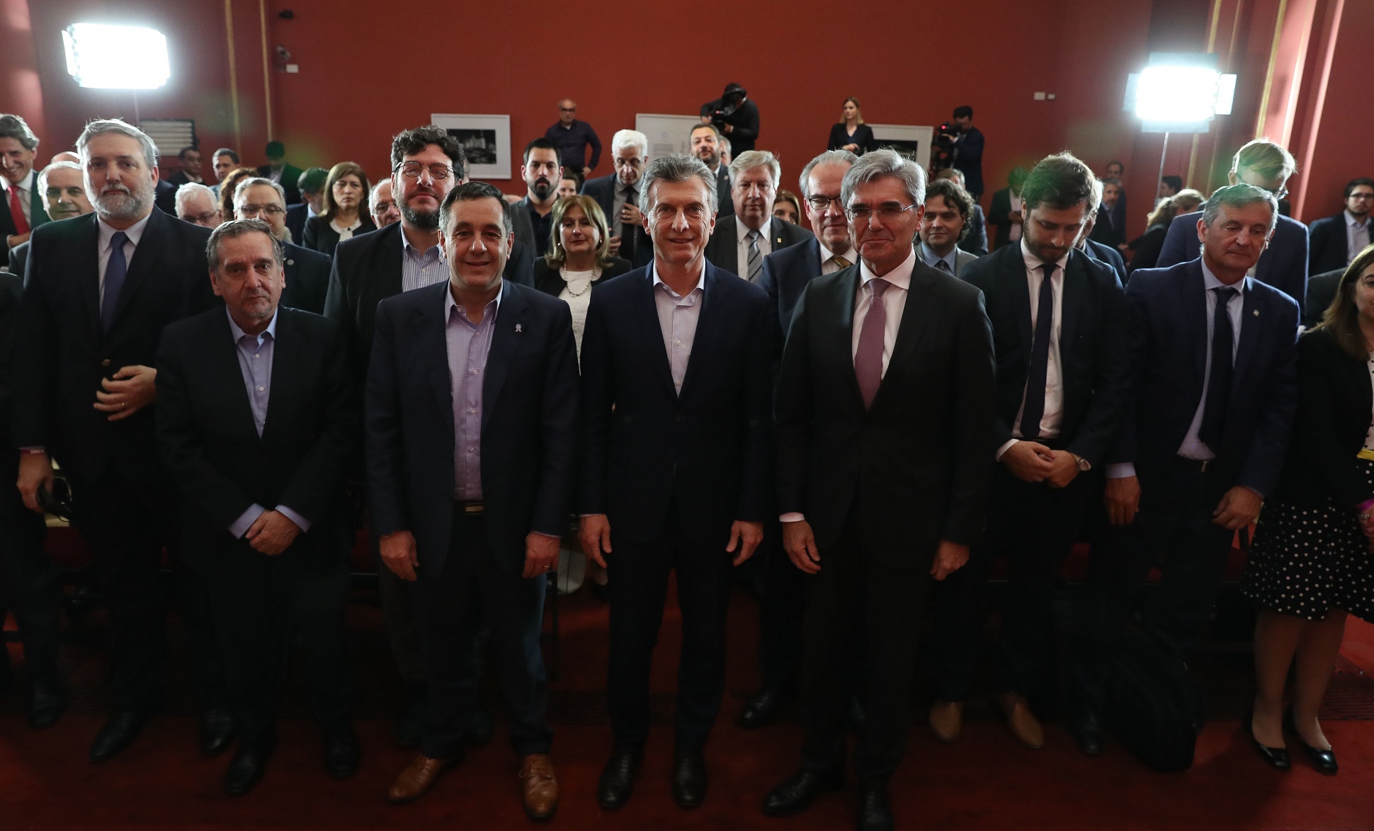 Macri presentó una herramienta tecnológica para mejorar la capacitación en carreras de ingeniería