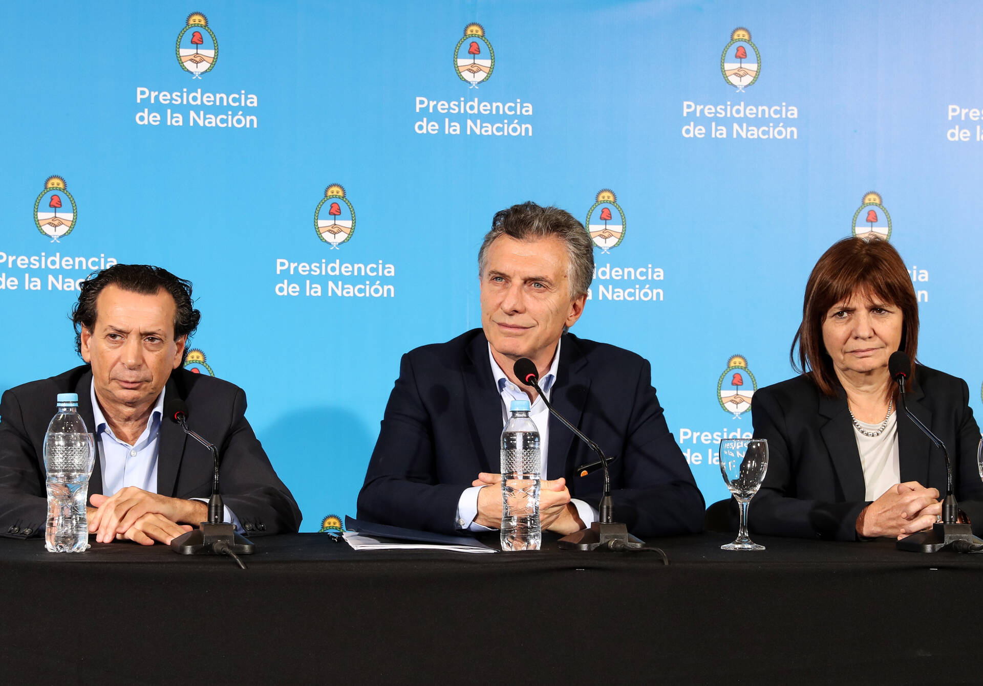 Macri: Lo que hemos hecho va a estabilizar la Argentina