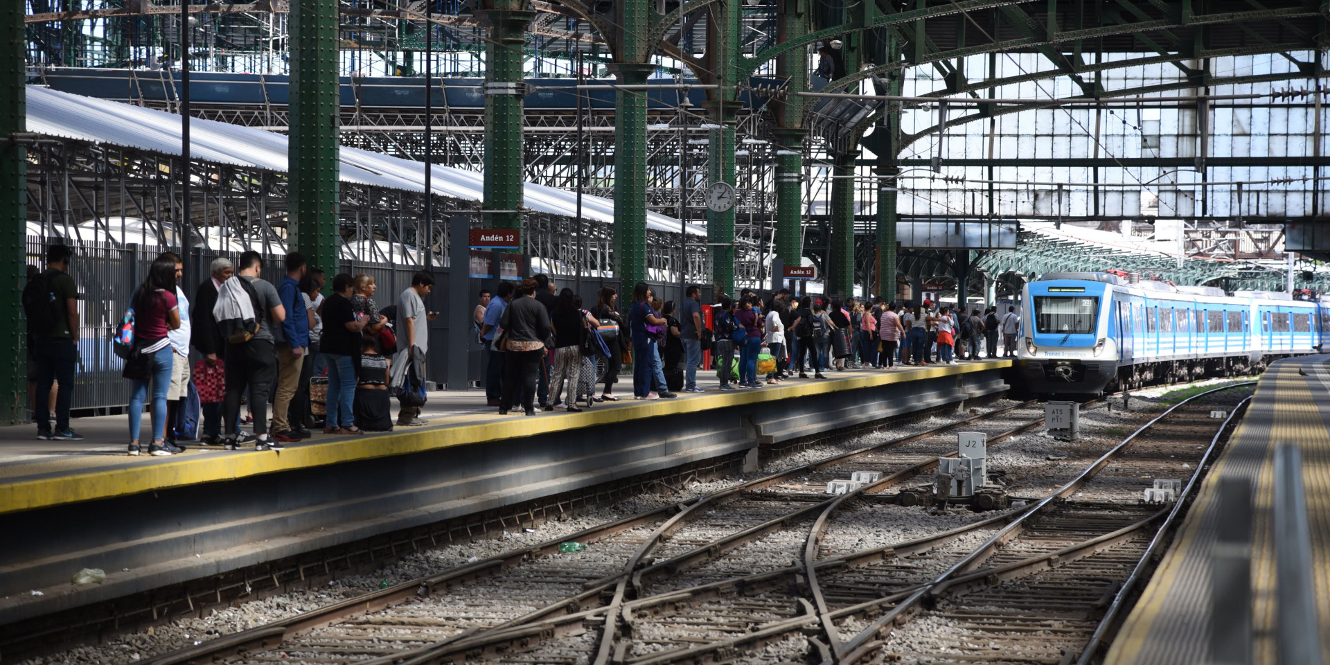 El ferrocarril Roca ofrecerá nuevos servicios directos en las horas pico