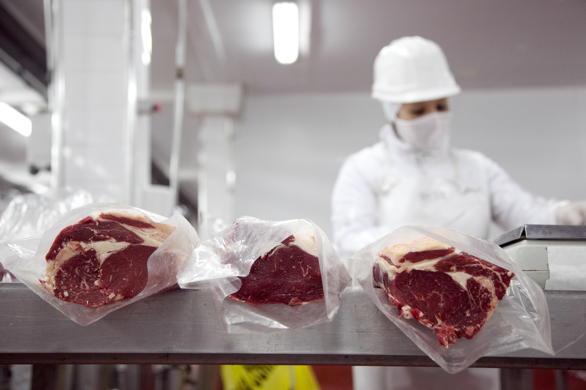 Las exportaciones de carne vacuna aumentaron más del 76 por ciento