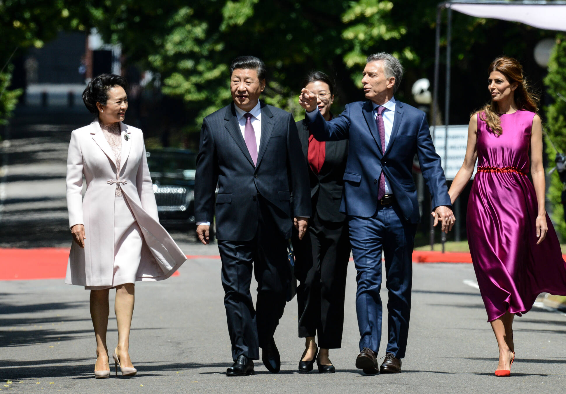 Los presidentes Mauricio Macri y Xi Jinping consolidaron los vínculos entre la Argentina y China