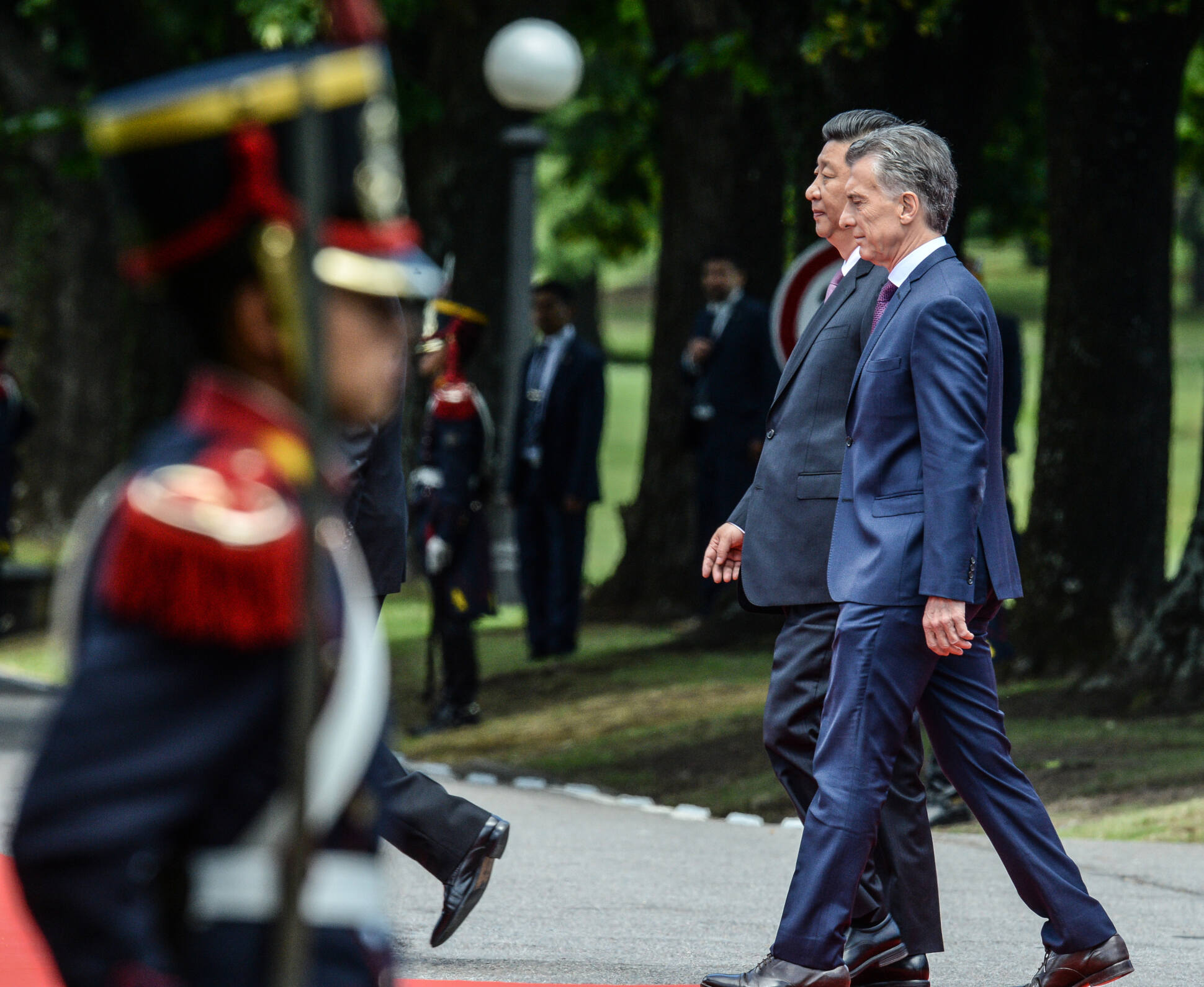 Los presidentes Mauricio Macri y Xi Jinping consolidaron los vínculos entre la Argentina y China