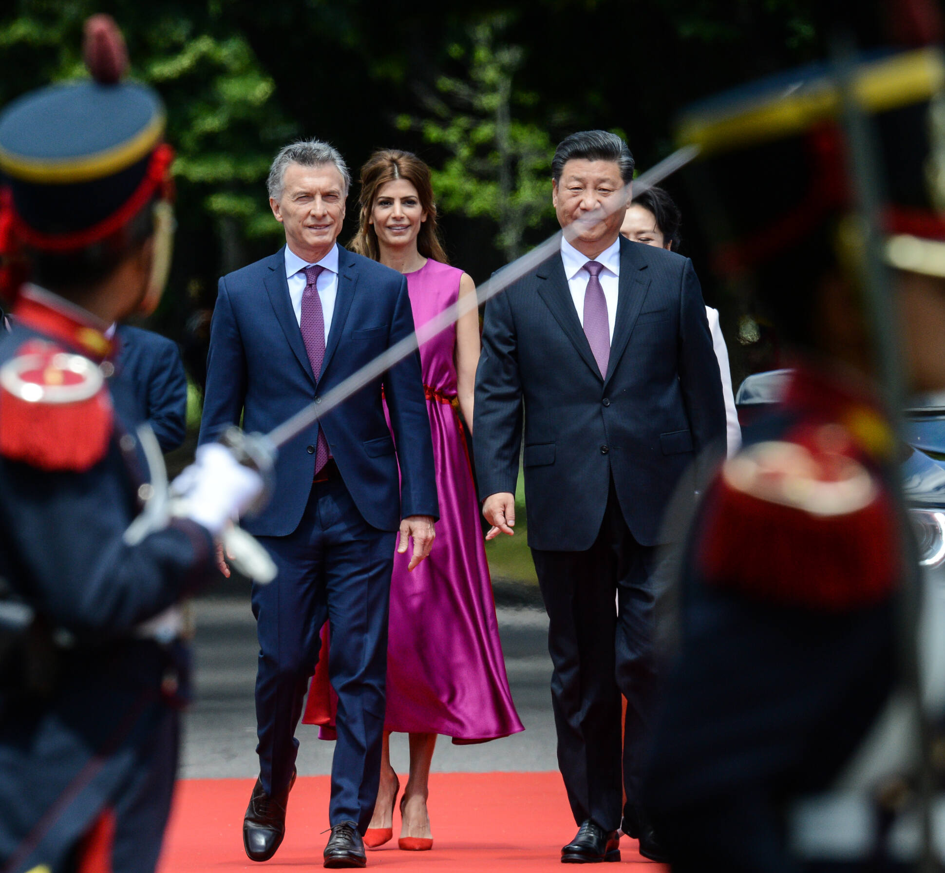 Los presidentes Mauricio Macri y Xi Jinping consolidaron los vínculos entre la Argentina y China