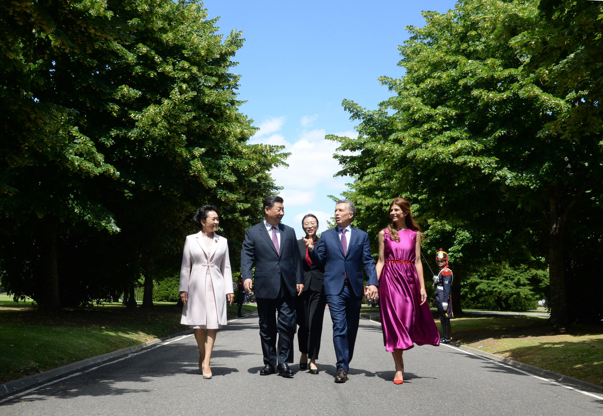 Los presidentes Mauricio Macri y Xi Jinping consolidaron los vínculos entre la Argentina y China