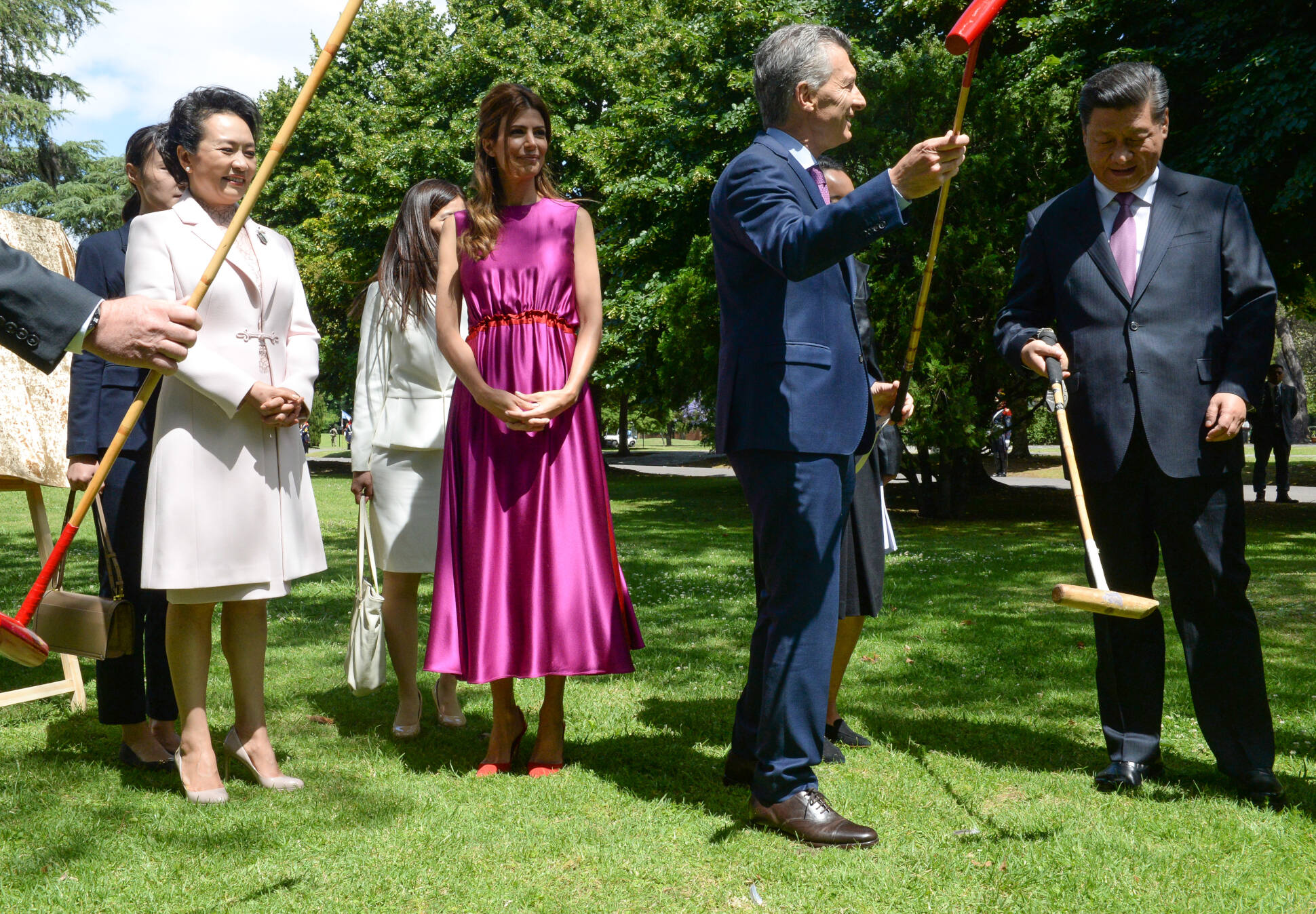 Los presidentes Mauricio Macri y Xi Jinping consolidaron los vínculos entre la Argentina y China