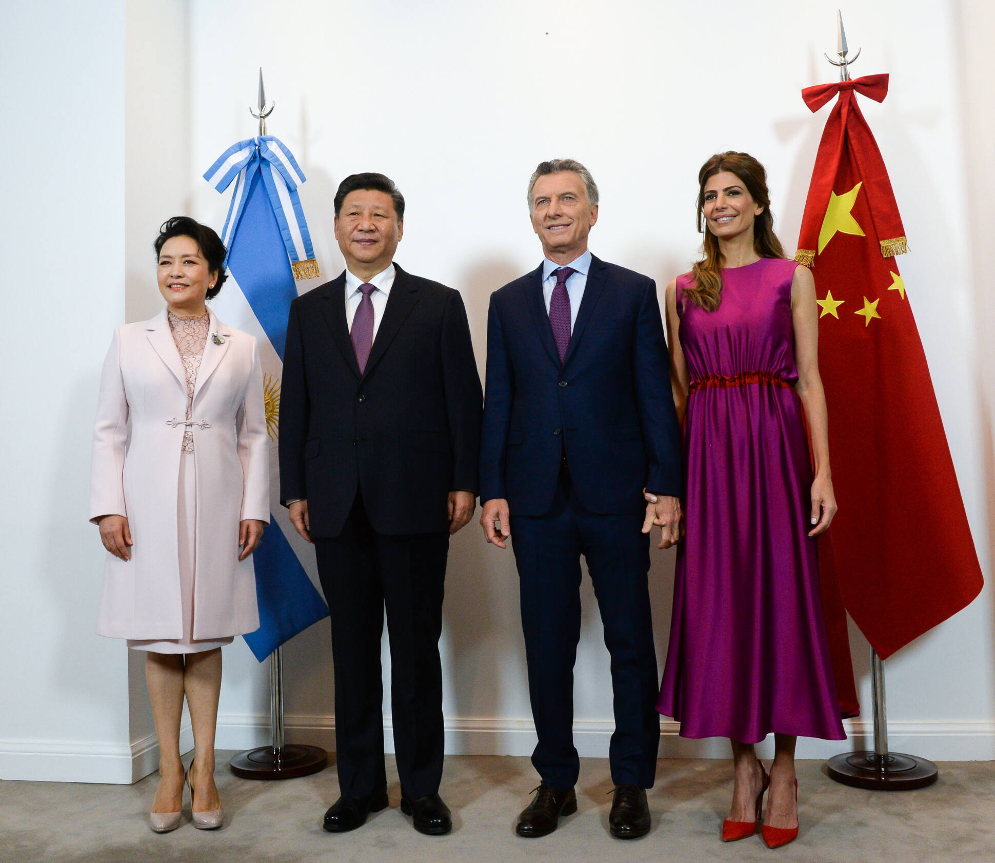 Los presidentes Mauricio Macri y Xi Jinping consolidaron los vínculos entre la Argentina y China