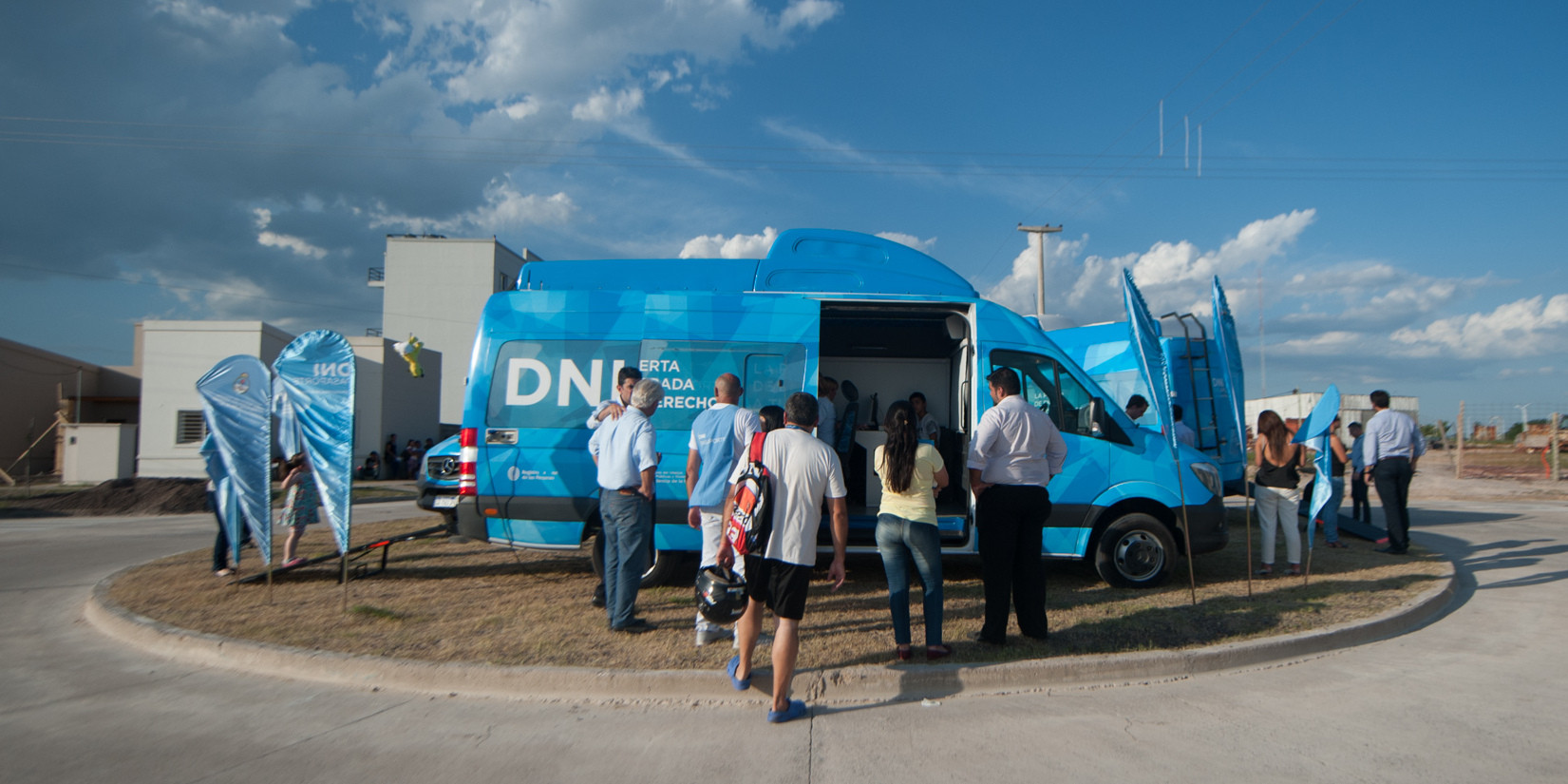 Operativo del Renaper en Corrientes para otorgar DNI a quienes nunca lo tuvieron