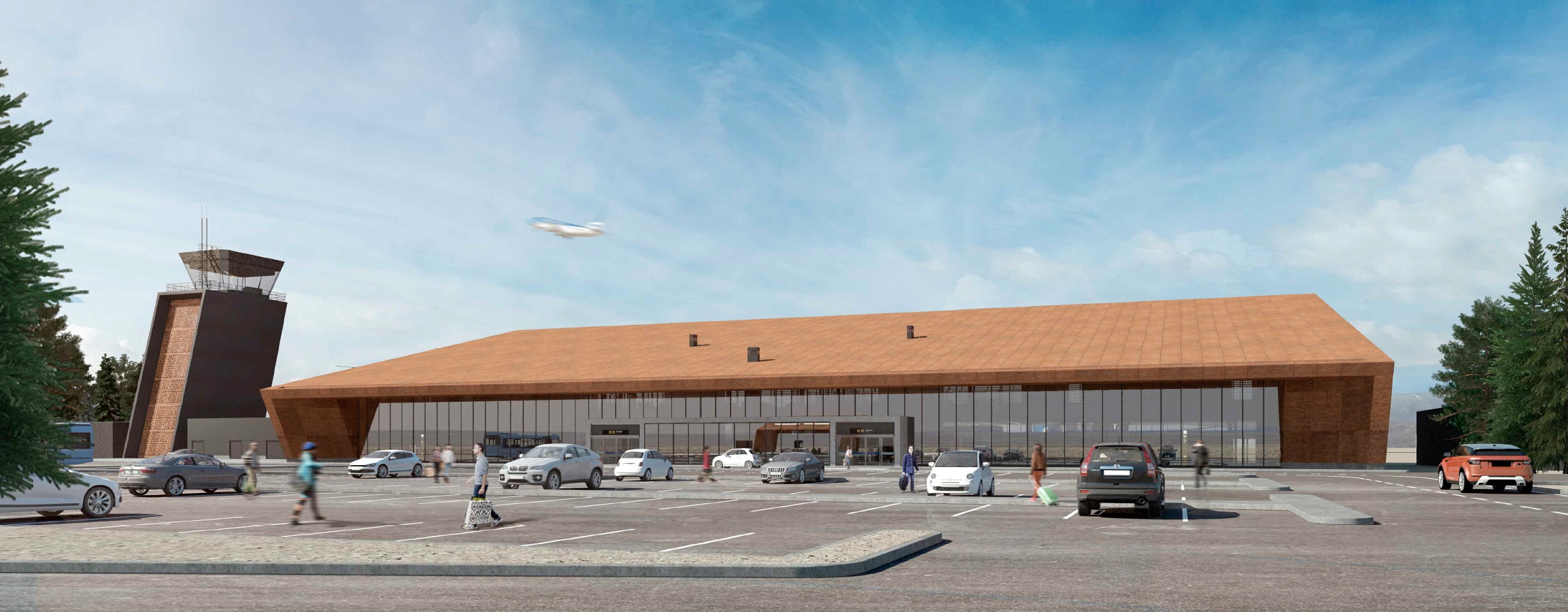 El Gobierno realizará la renovación integral del aeropuerto de Esquel