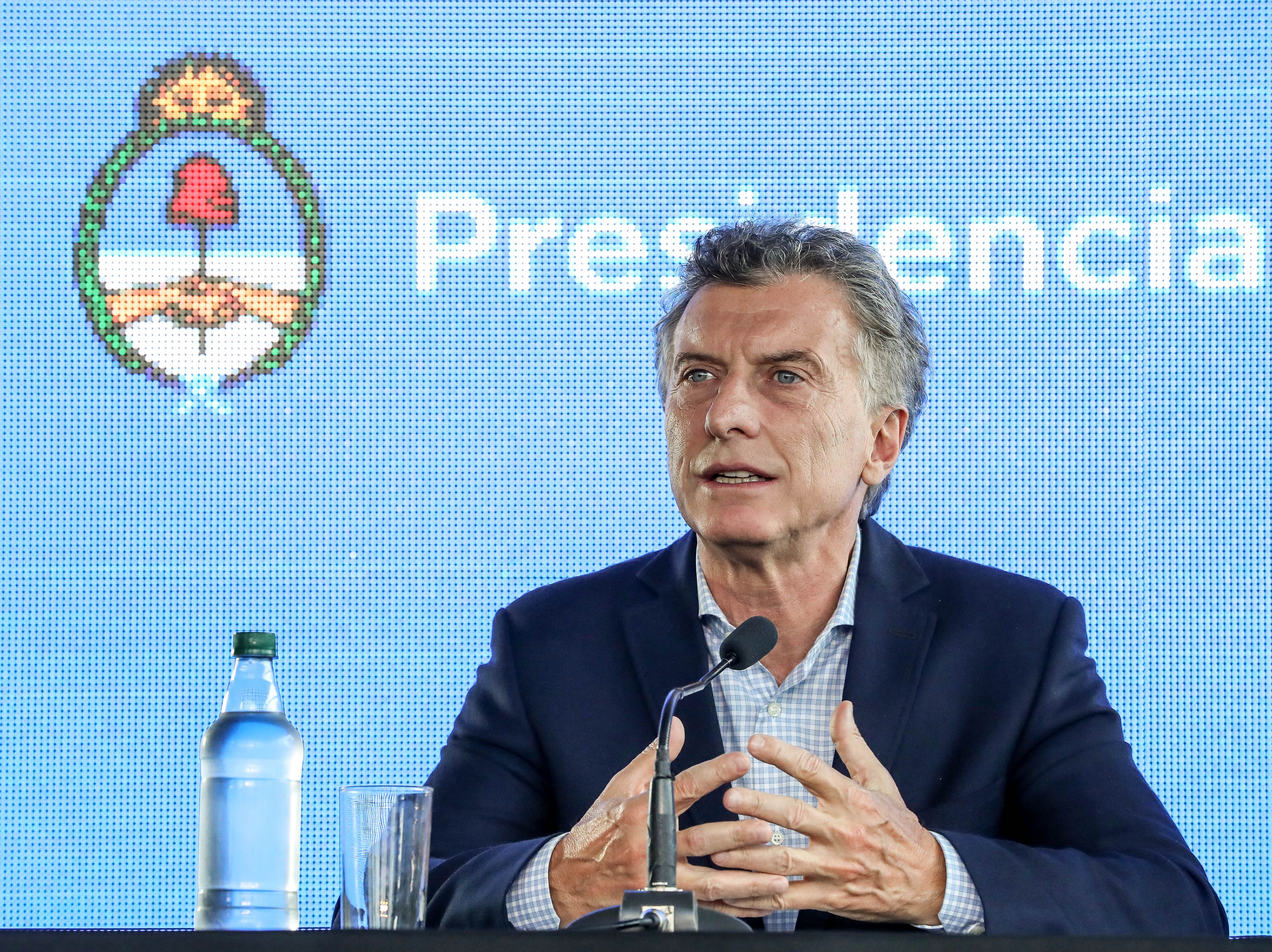 Macri volvió a advertir que los delitos cometidos por 'motochorros’ no pueden quedar impunes