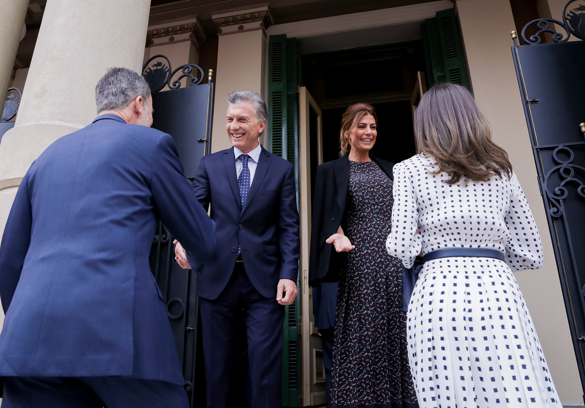 Macri encabezó la sesión inaugural del VIII Congreso Internacional de la Lengua Española
