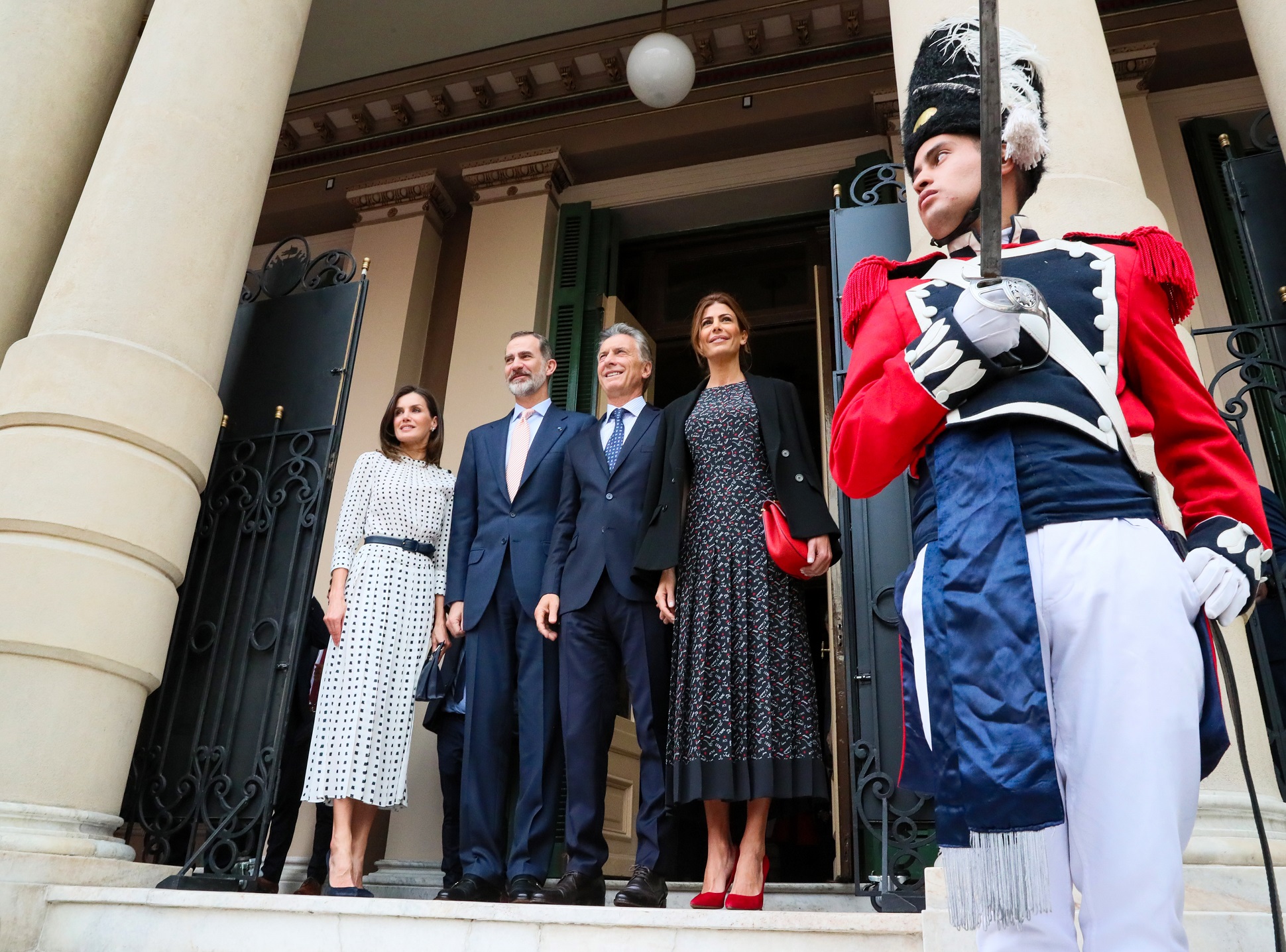Macri encabezó la sesión inaugural del VIII Congreso Internacional de la Lengua Española
