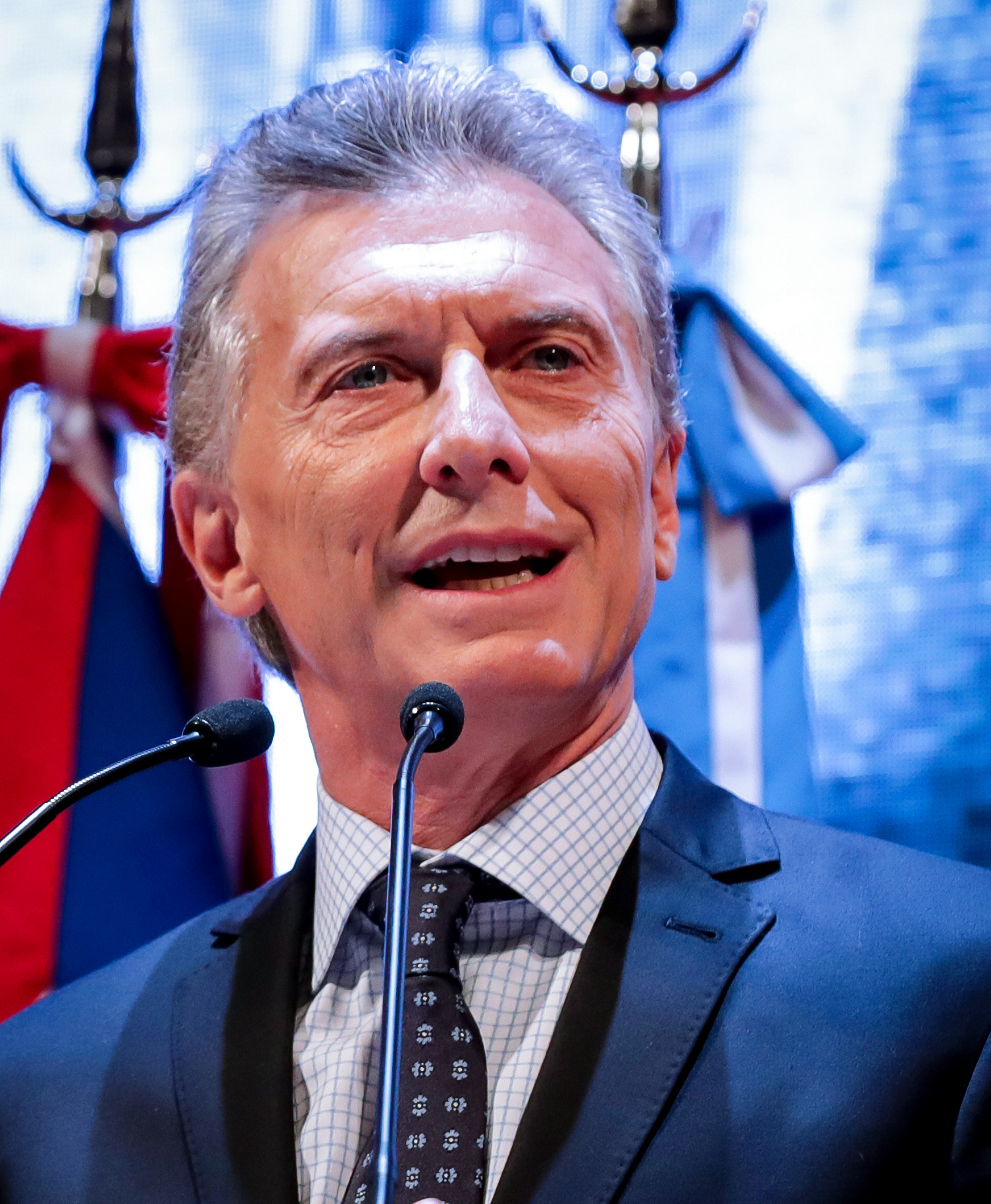 Macri encabezó la sesión inaugural del VIII Congreso Internacional de la Lengua Española