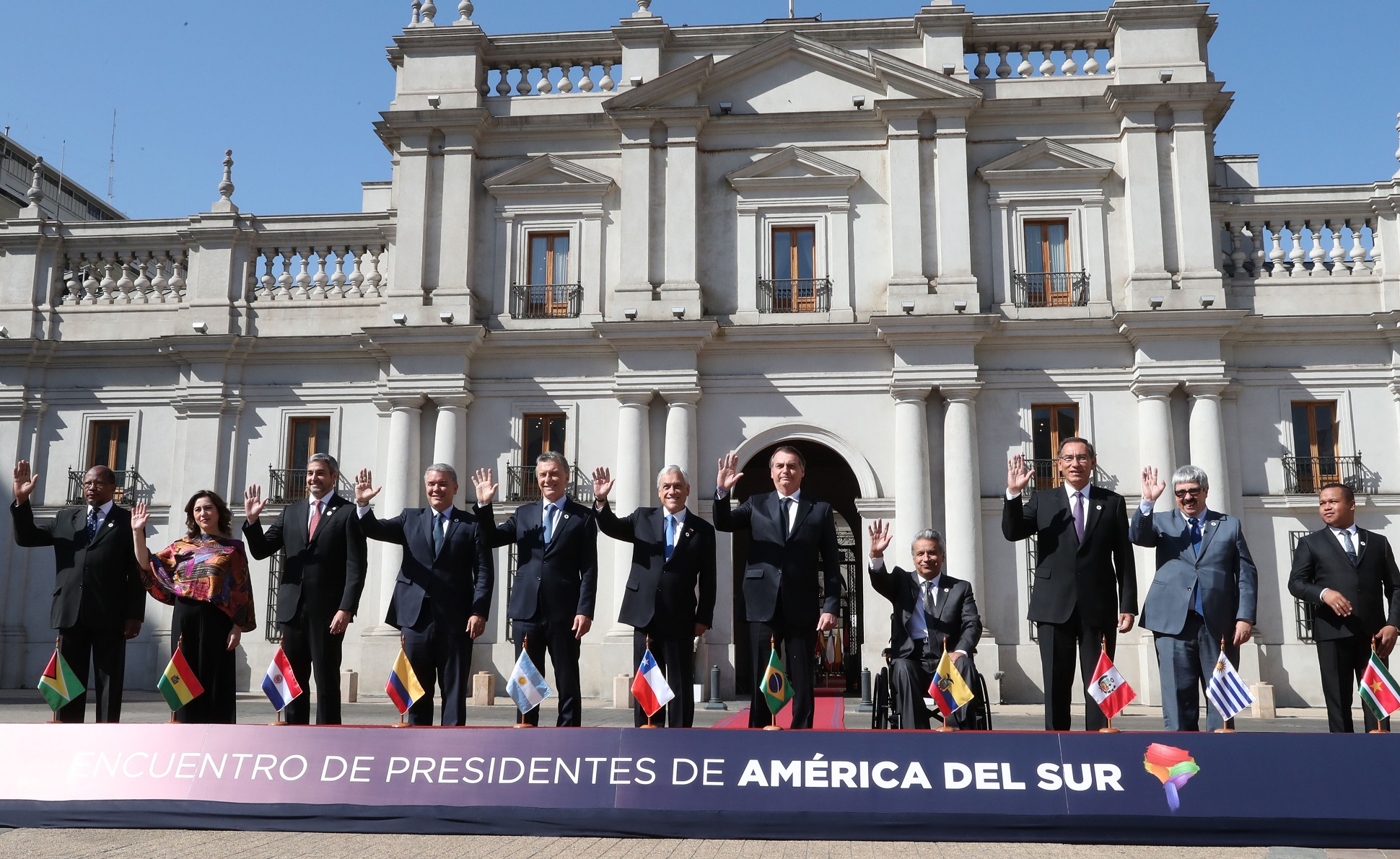 Macri: “Debemos diseñar soluciones duraderas que trasciendan nuestros mandatos”