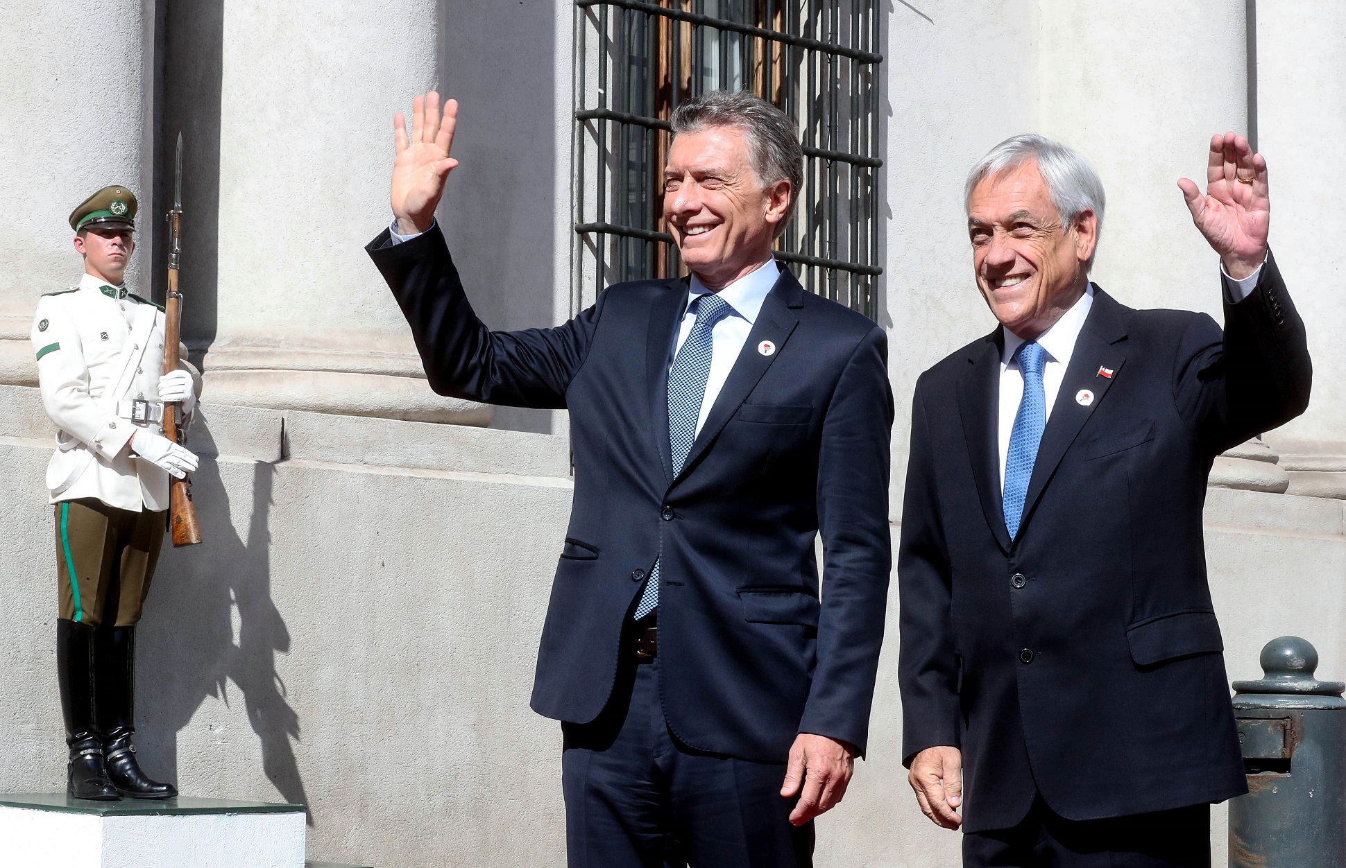 Macri: “Debemos diseñar soluciones duraderas que trasciendan nuestros mandatos”
