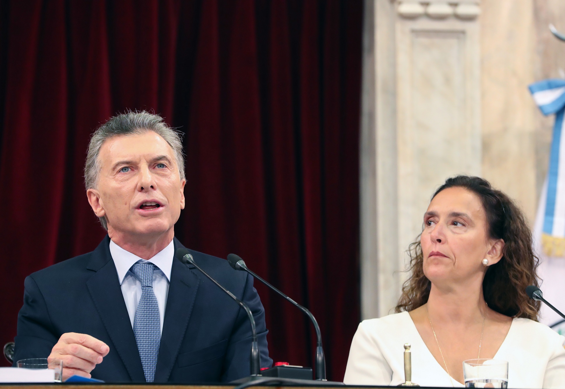 El presidente Macri convocó a los argentinos a lograr acuerdos para “proyectar nuestra Argentina a 30 años”