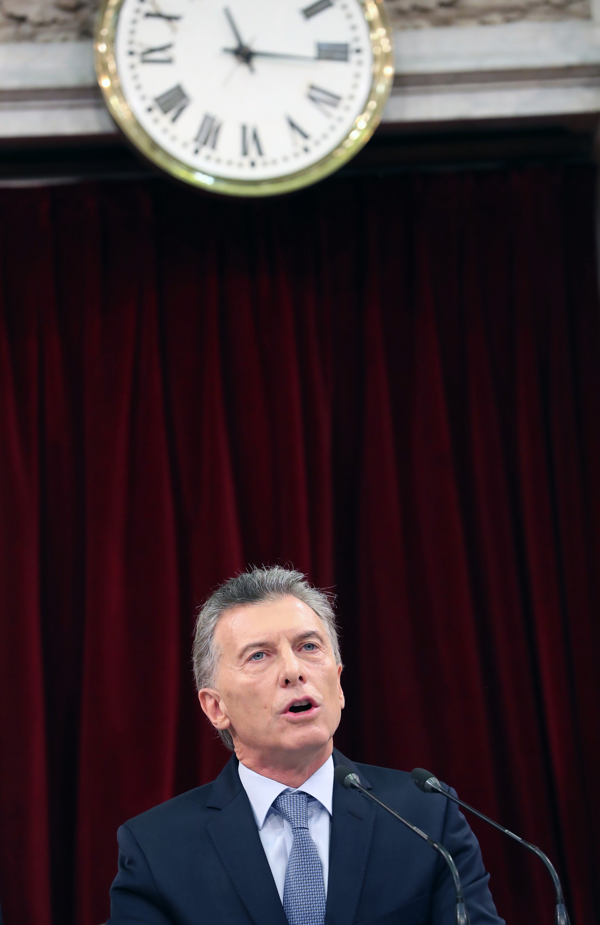 El presidente Macri convocó a los argentinos a lograr acuerdos para “proyectar nuestra Argentina a 30 años”