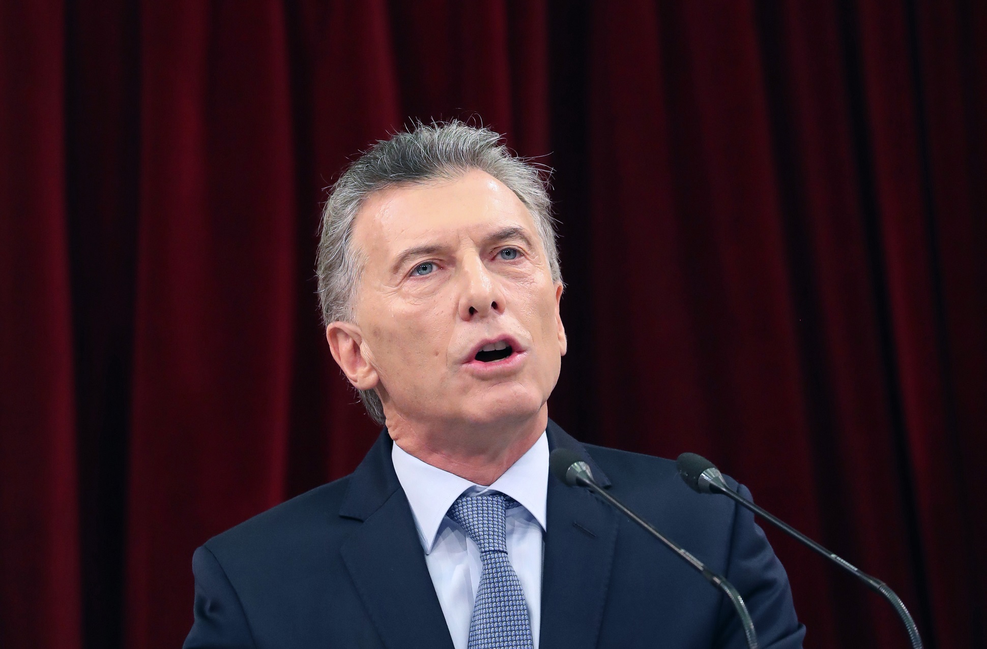 El presidente Macri convocó a los argentinos a lograr acuerdos para “proyectar nuestra Argentina a 30 años”