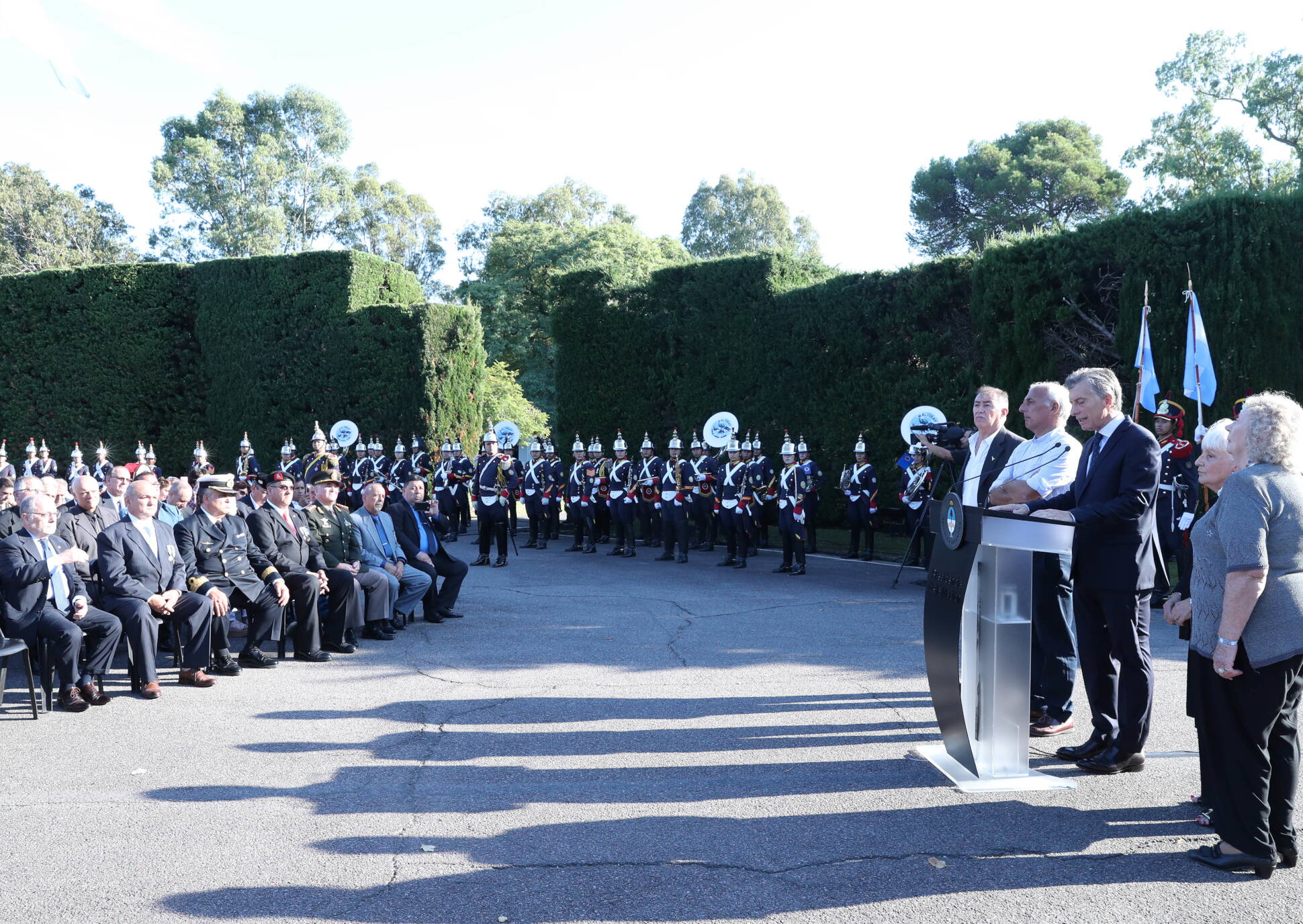 “El reclamo por la soberanía de las Islas Malvinas es legítimo e