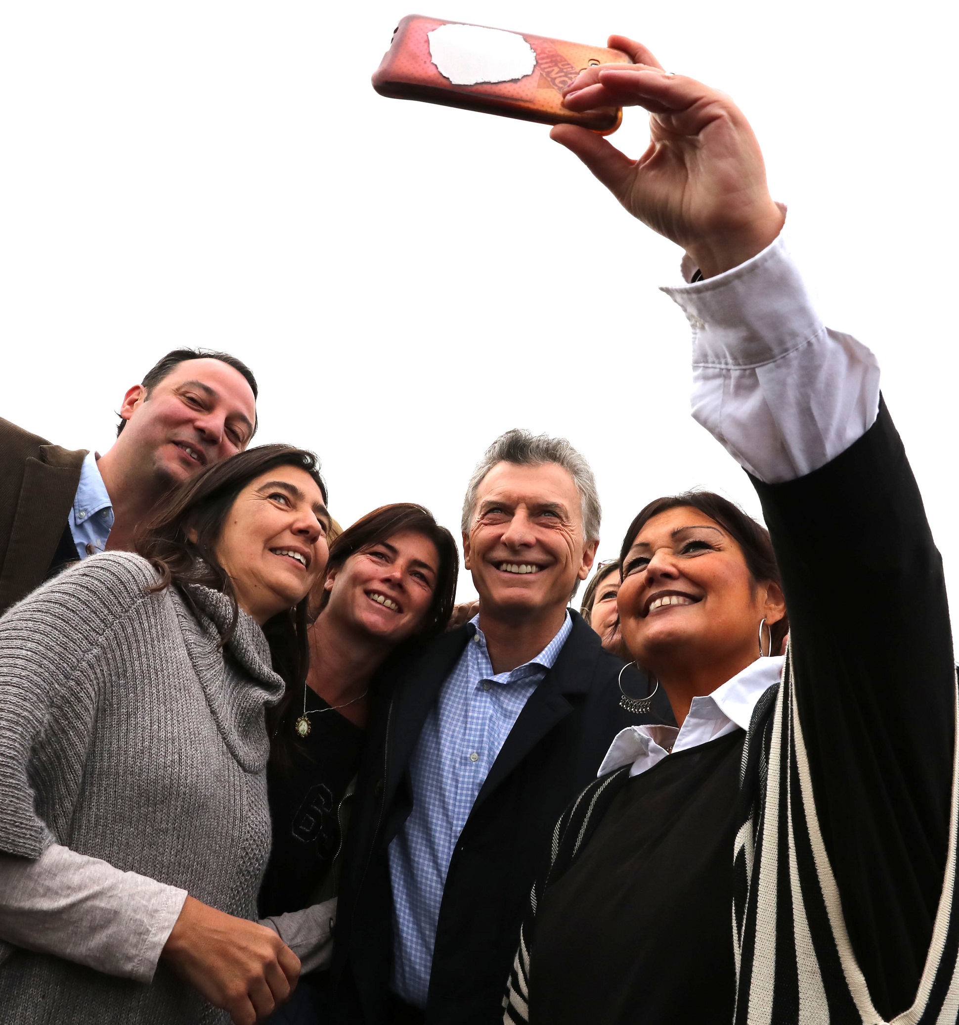 Macri: “Hicimos en cuatro años el 90 por ciento de la obra que hace 40 años esperaban los vecinos”