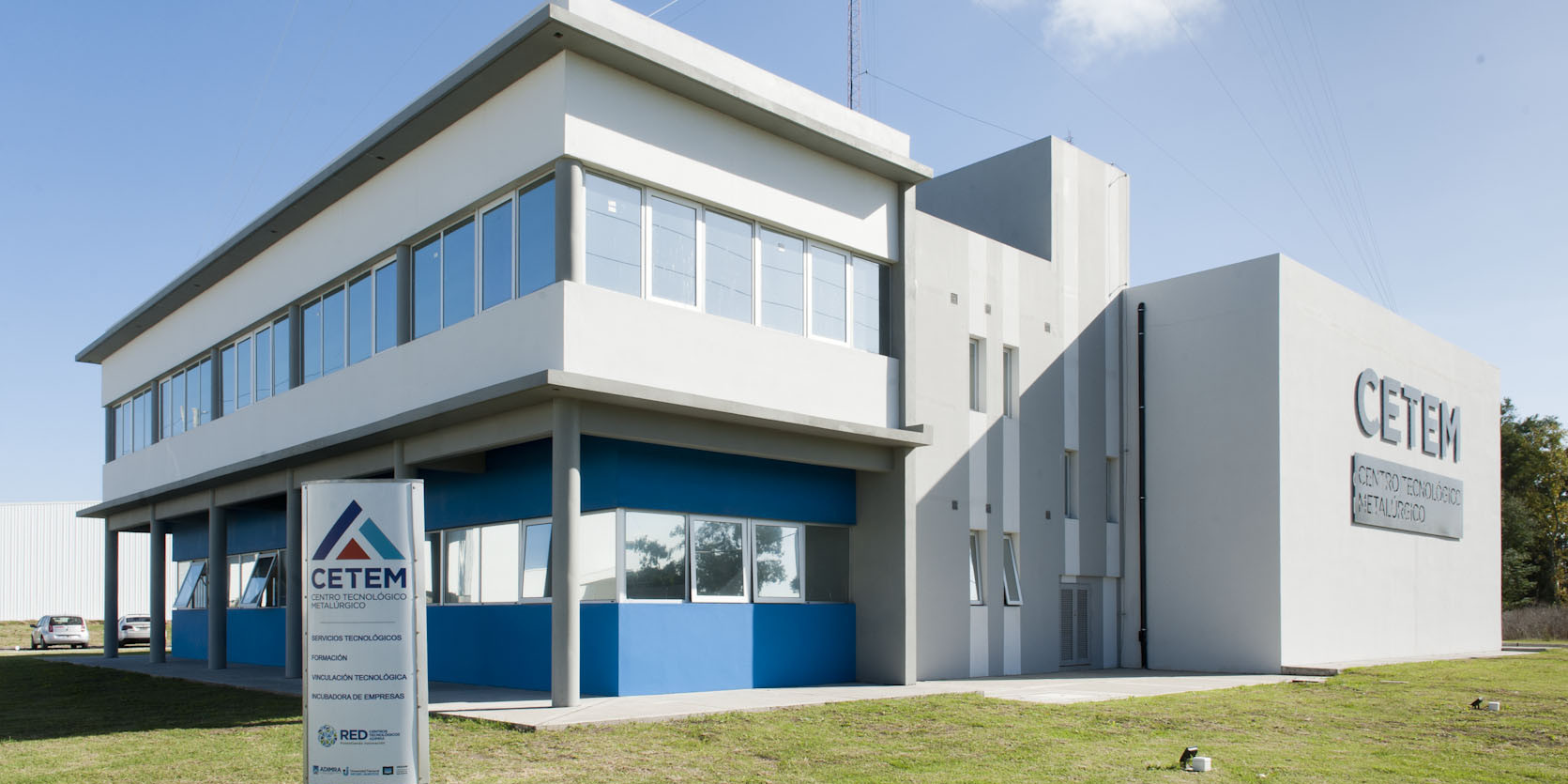 Se inauguró Centro Tecnológico Metalúrgico en Florencio Varela