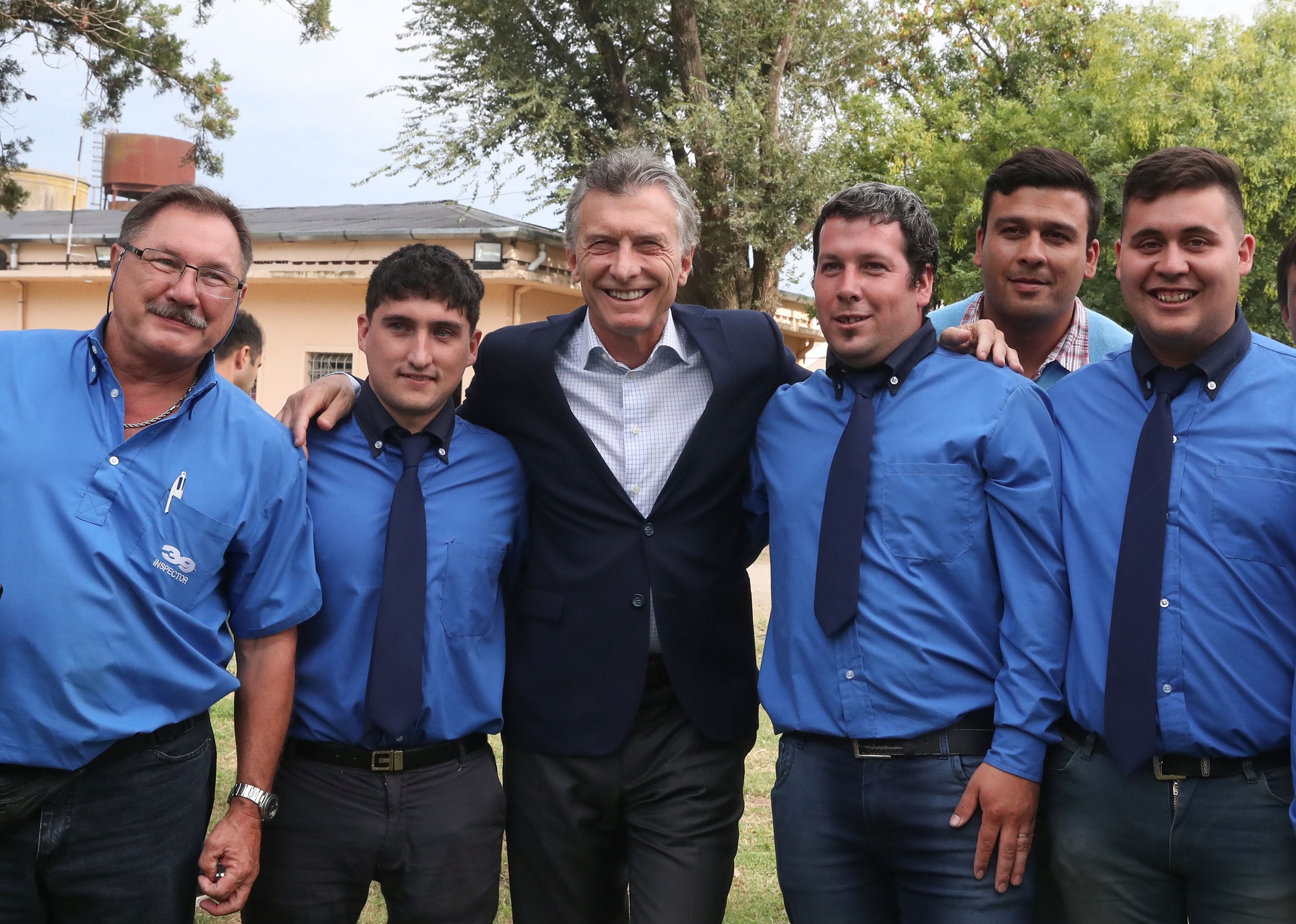 “Nos estamos dando una oportunidad única en décadas de construir el país que todos soñamos”