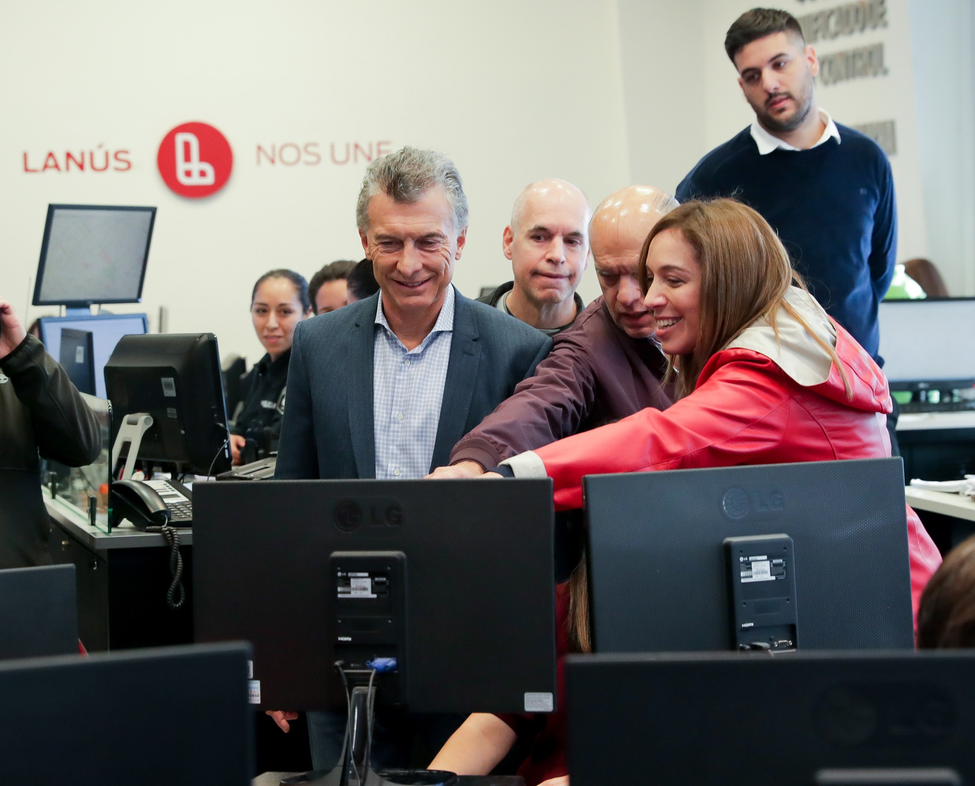 Macri destacó la importancia de fortalecer la cultura del trabajo