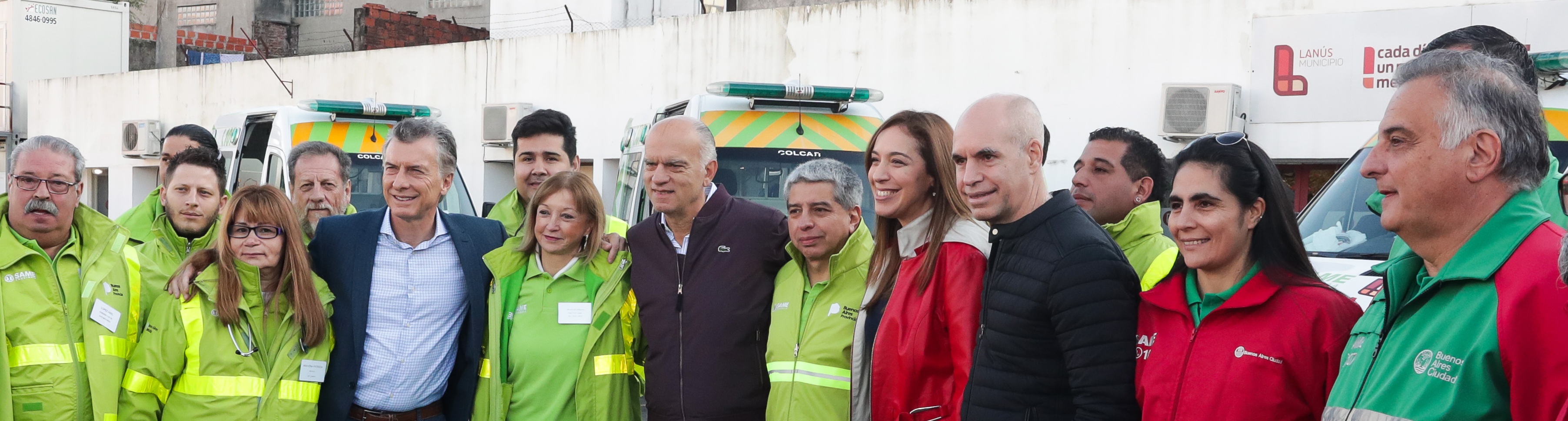 Macri destacó la importancia de fortalecer la cultura del trabajo