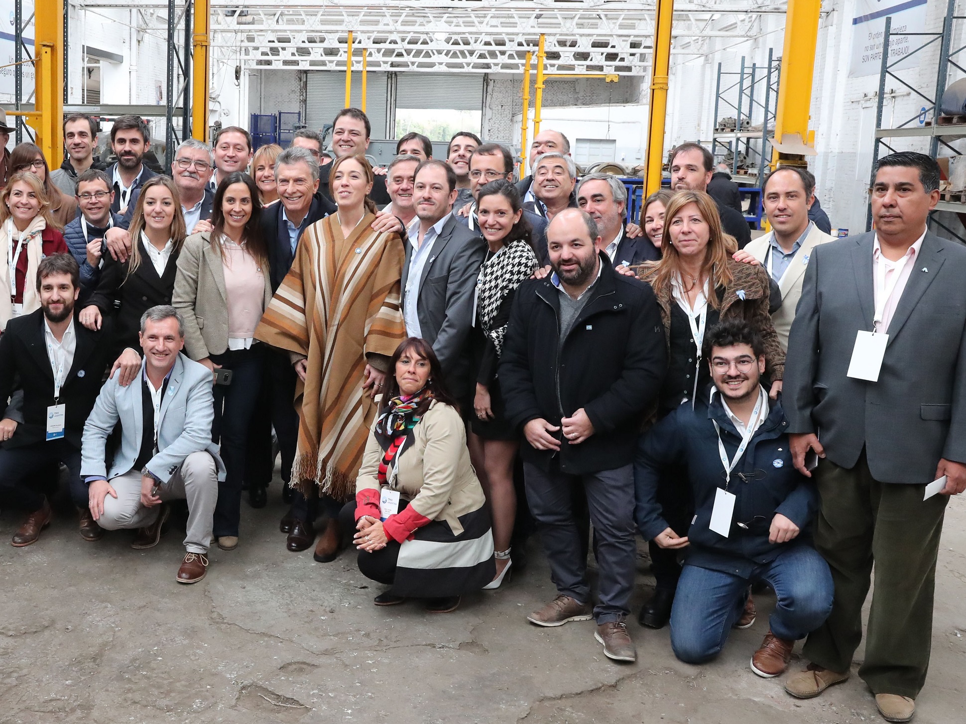 Macri: El esfuerzo empieza a cambiar resignación por esperanza