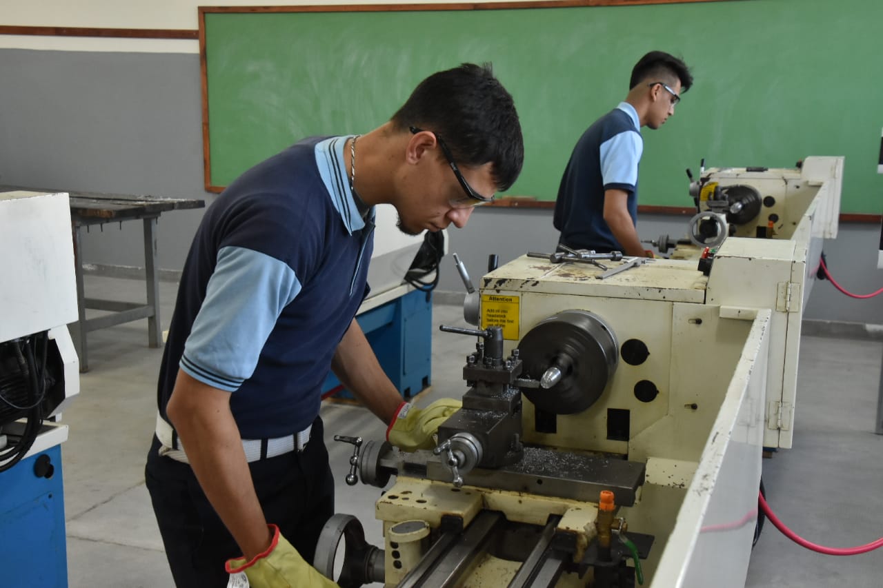 Nueva escuela técnica para más de mil estudiantes en la ciudad de Salta