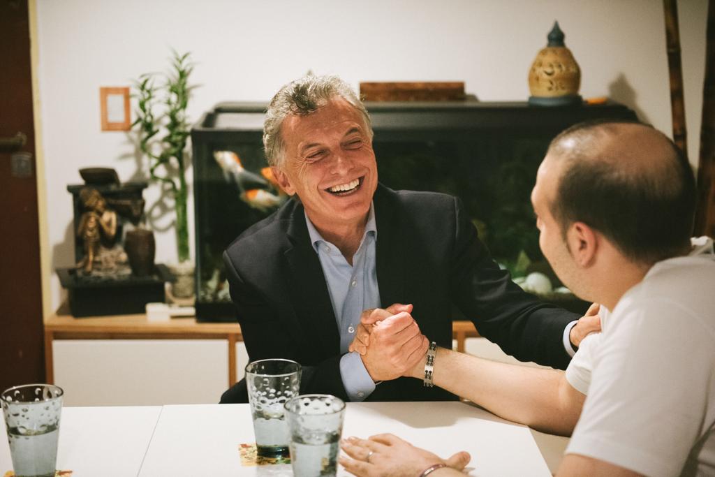 El Presidente anunció una nueva línea de créditos hipotecarios para la vivienda