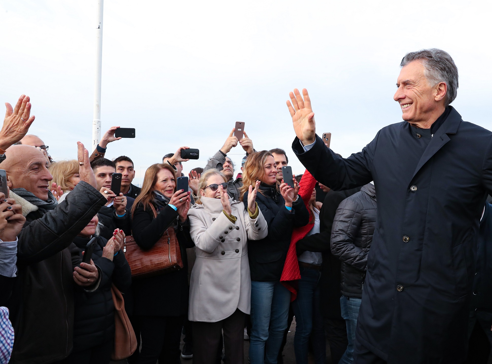 Macri: “Cada obra que terminamos nos reafirma que el camino es el correcto”