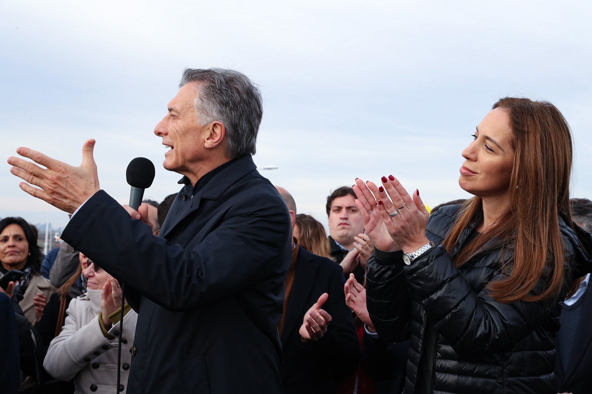 Macri: “Cada obra que terminamos nos reafirma que el camino es el correcto”