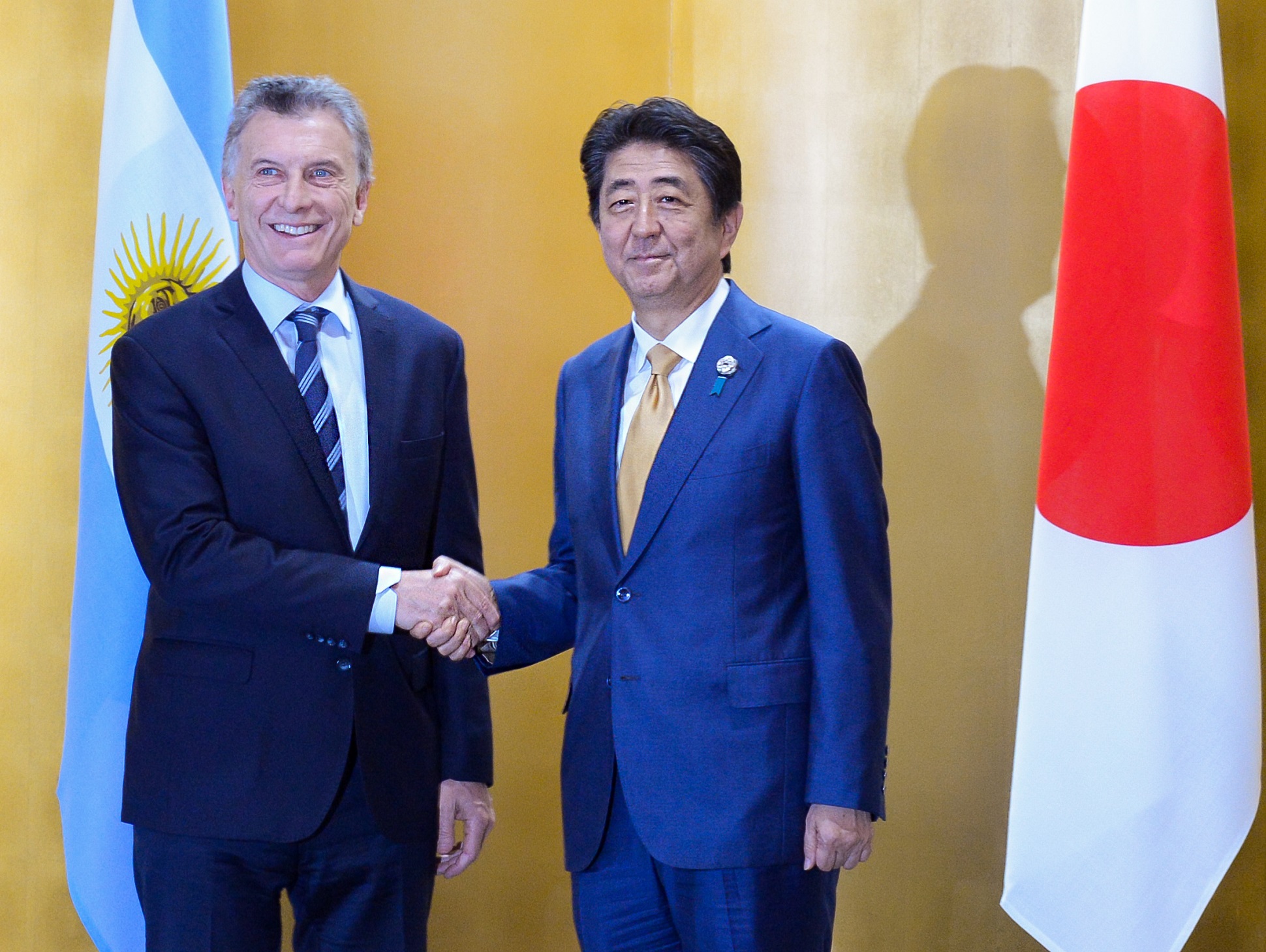 Venimos a ratificar que la Argentina y Japón son socios estratégicos