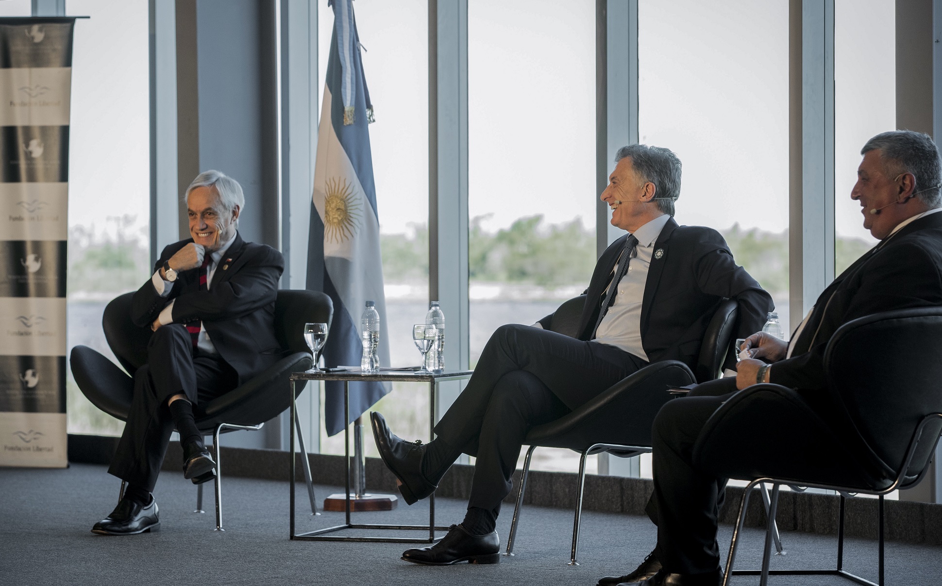 Confirmando este rumbo la Argentina va a ingresar en una historia nueva que contagia esperanza