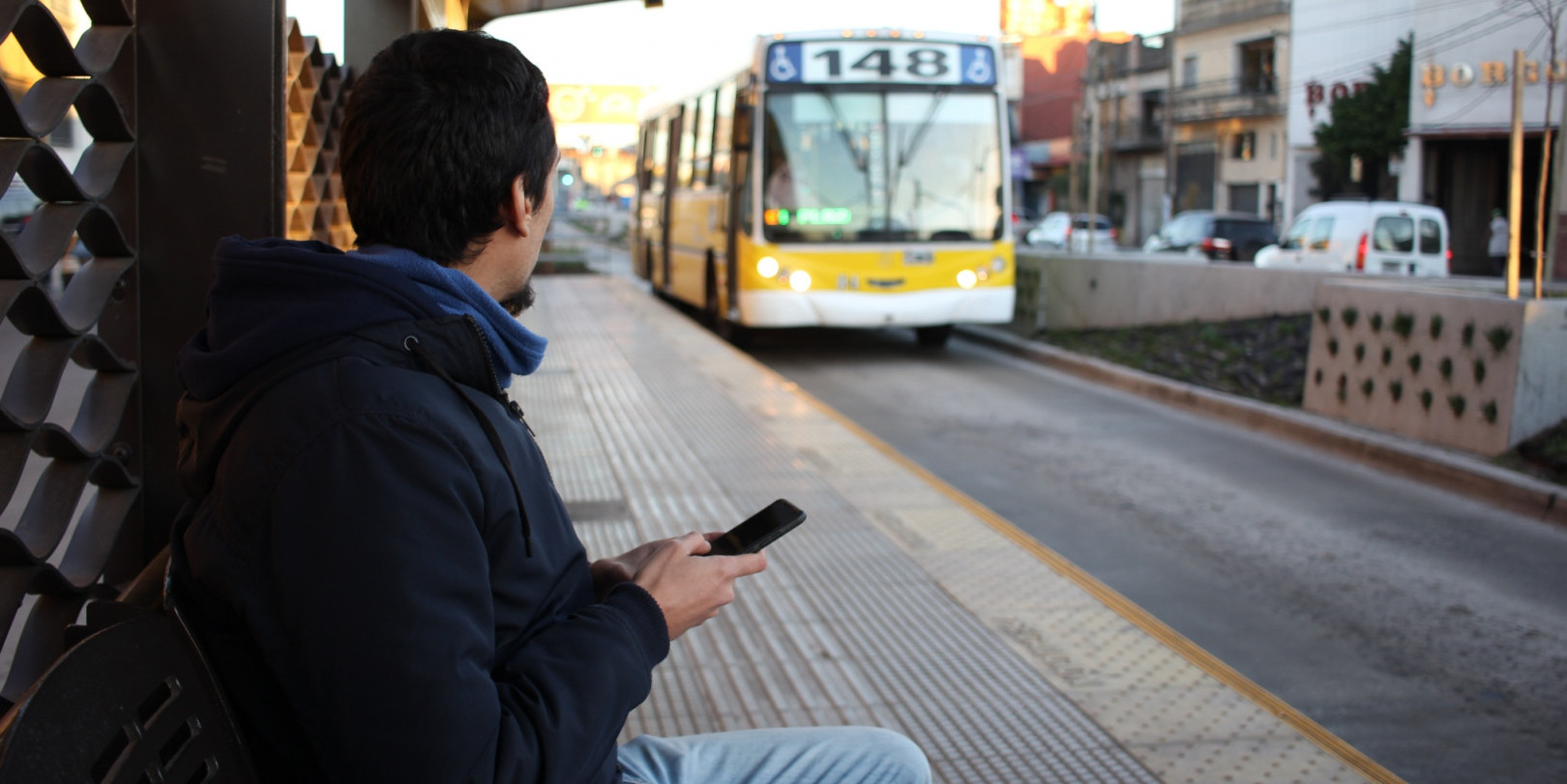 Comenzó a funcionar aplicación de cronograma de colectivos