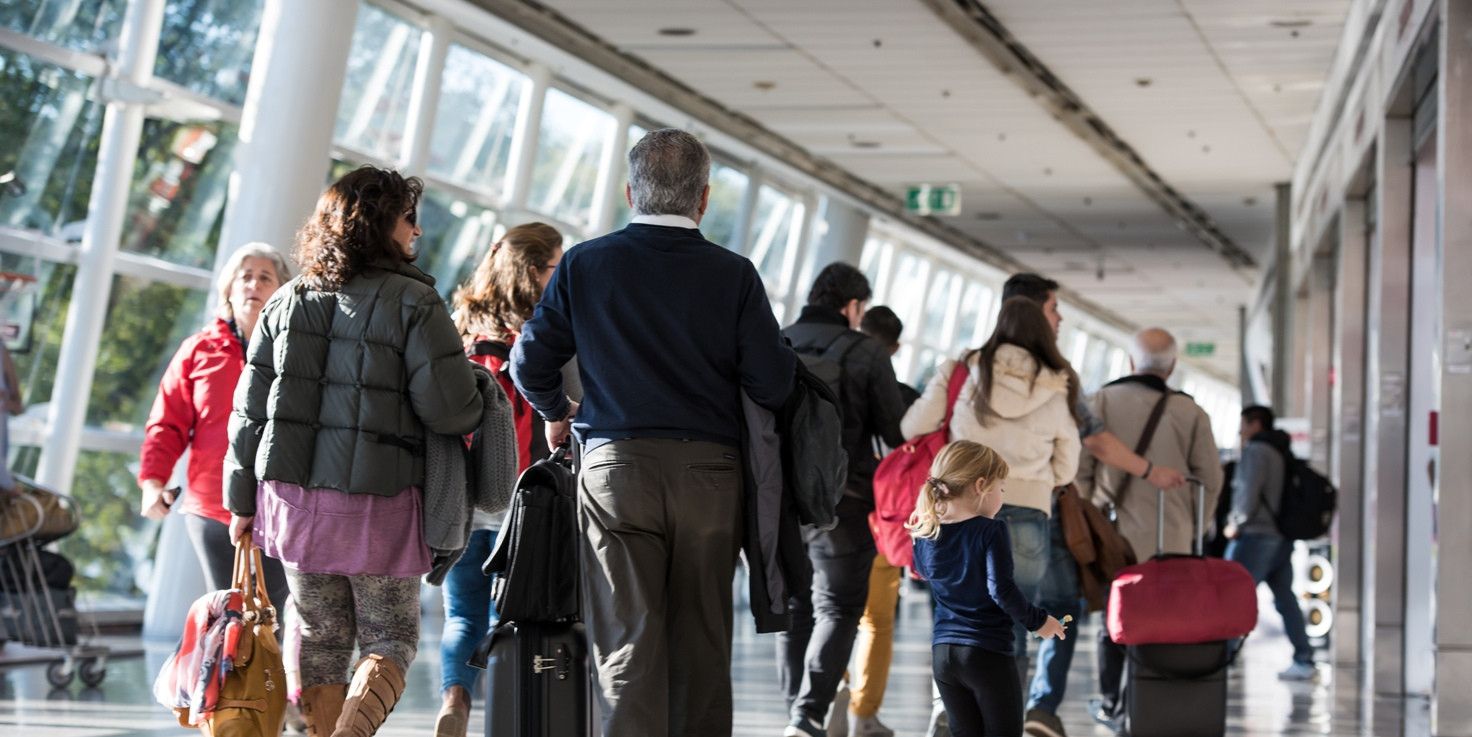 Récord histórico en vuelos comerciales de cabotaje durante junio