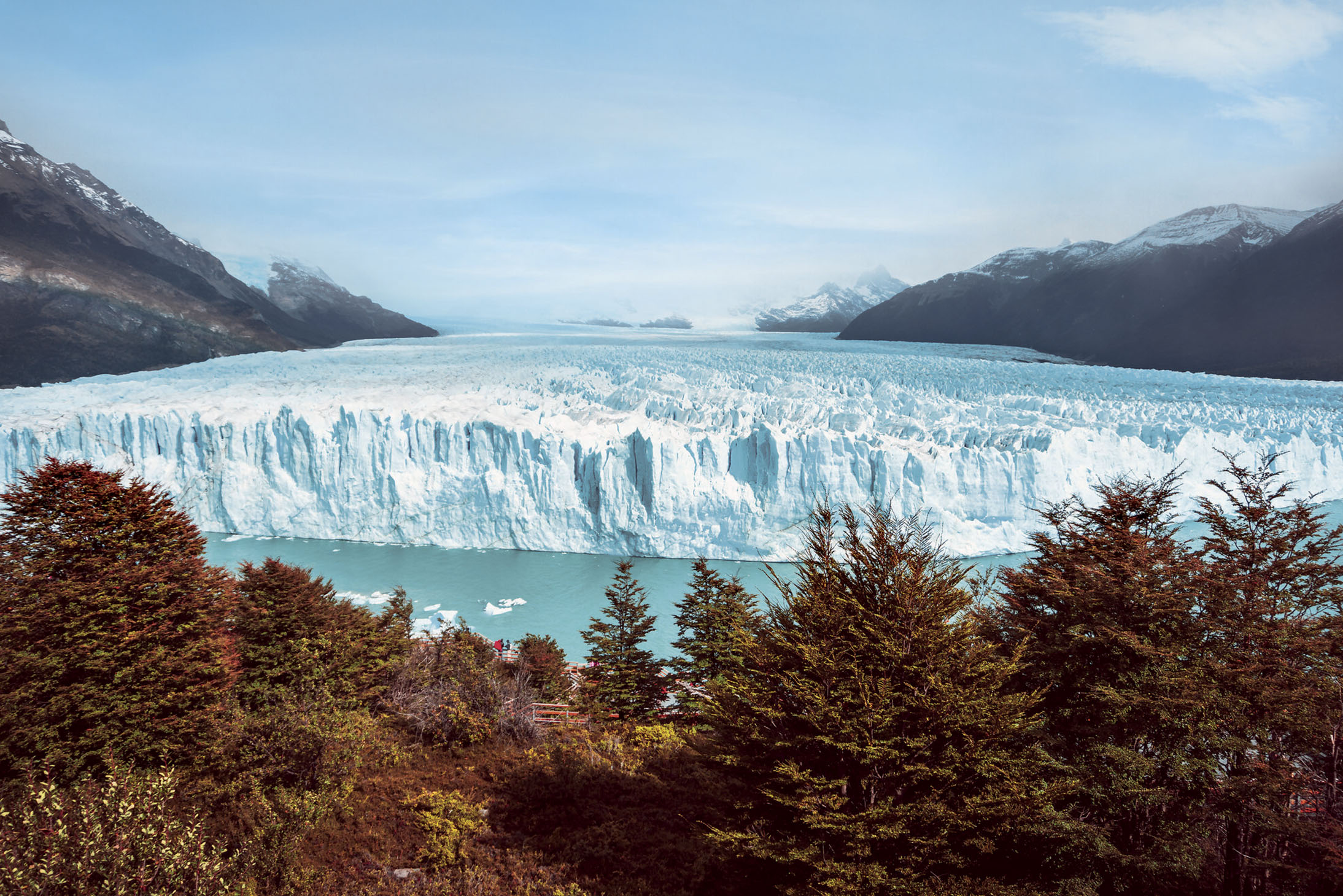 Foreign tourism in Argentina hits new record