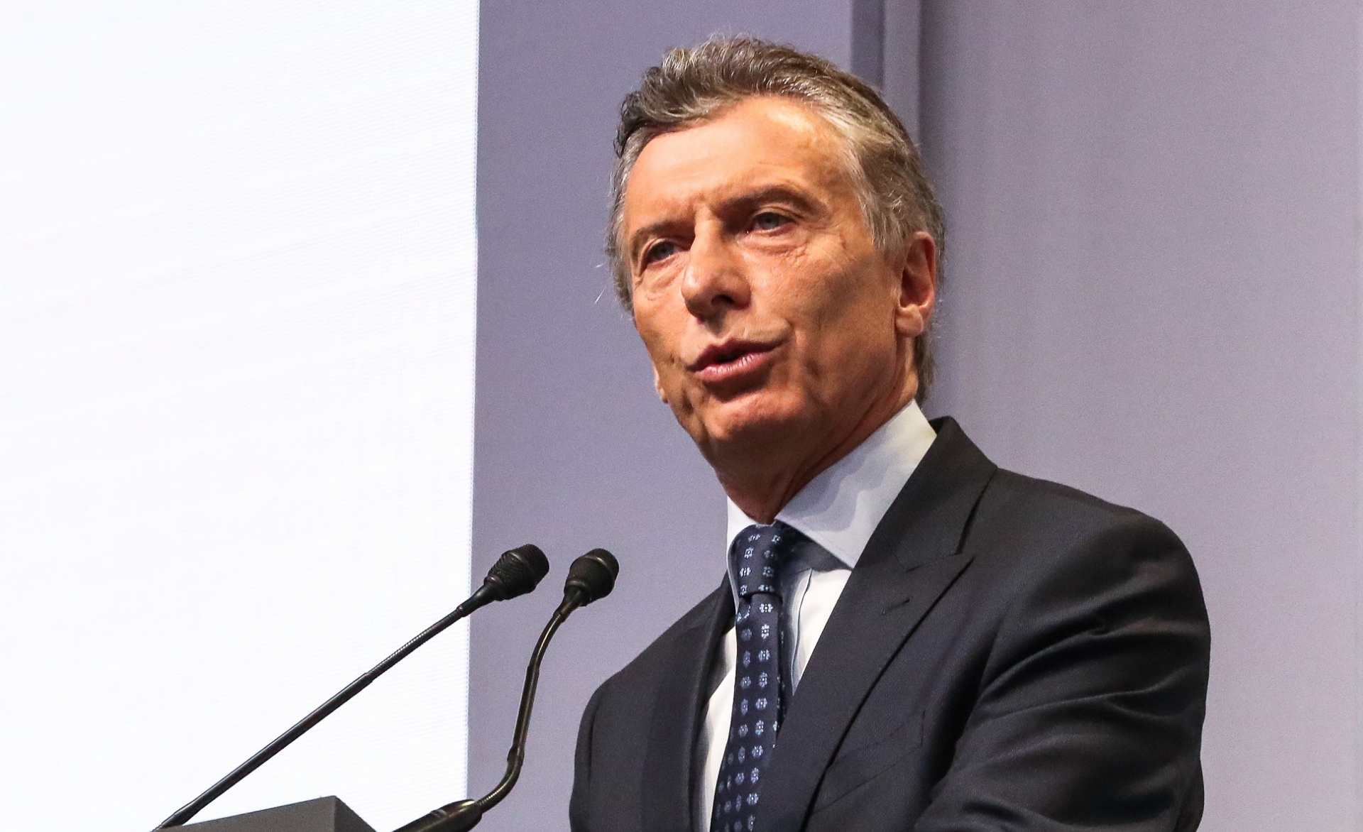 President Mauricio Macri at the UN Conference on South-South Cooperation: “Cooperation is a great tool to promote horizontal links between countries at different levels of development”