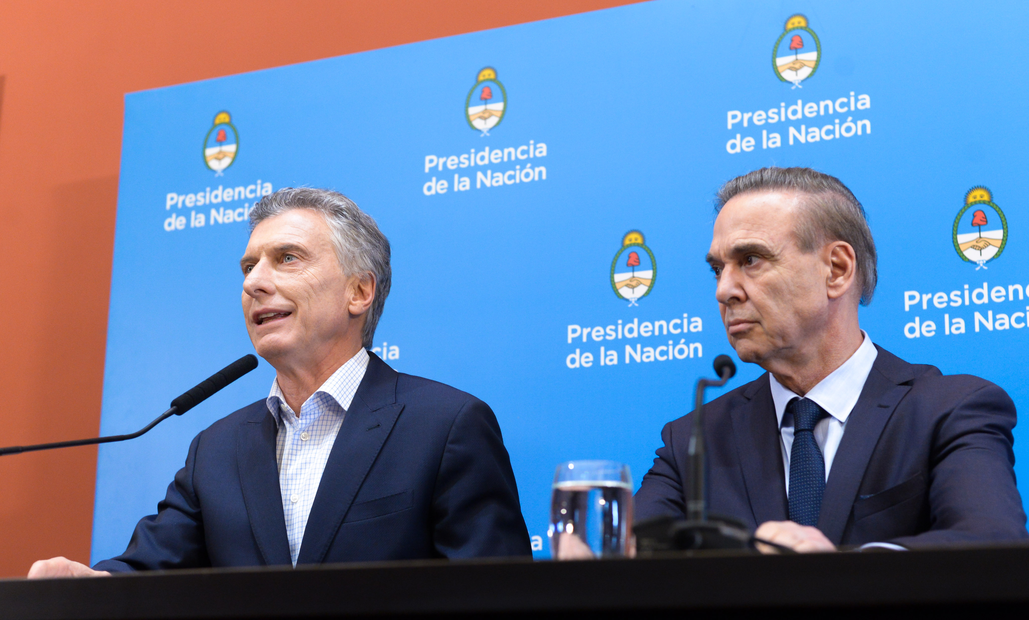 Continuaremos trabajando codo a codo y haciéndonos cargo de nuestra tarea
