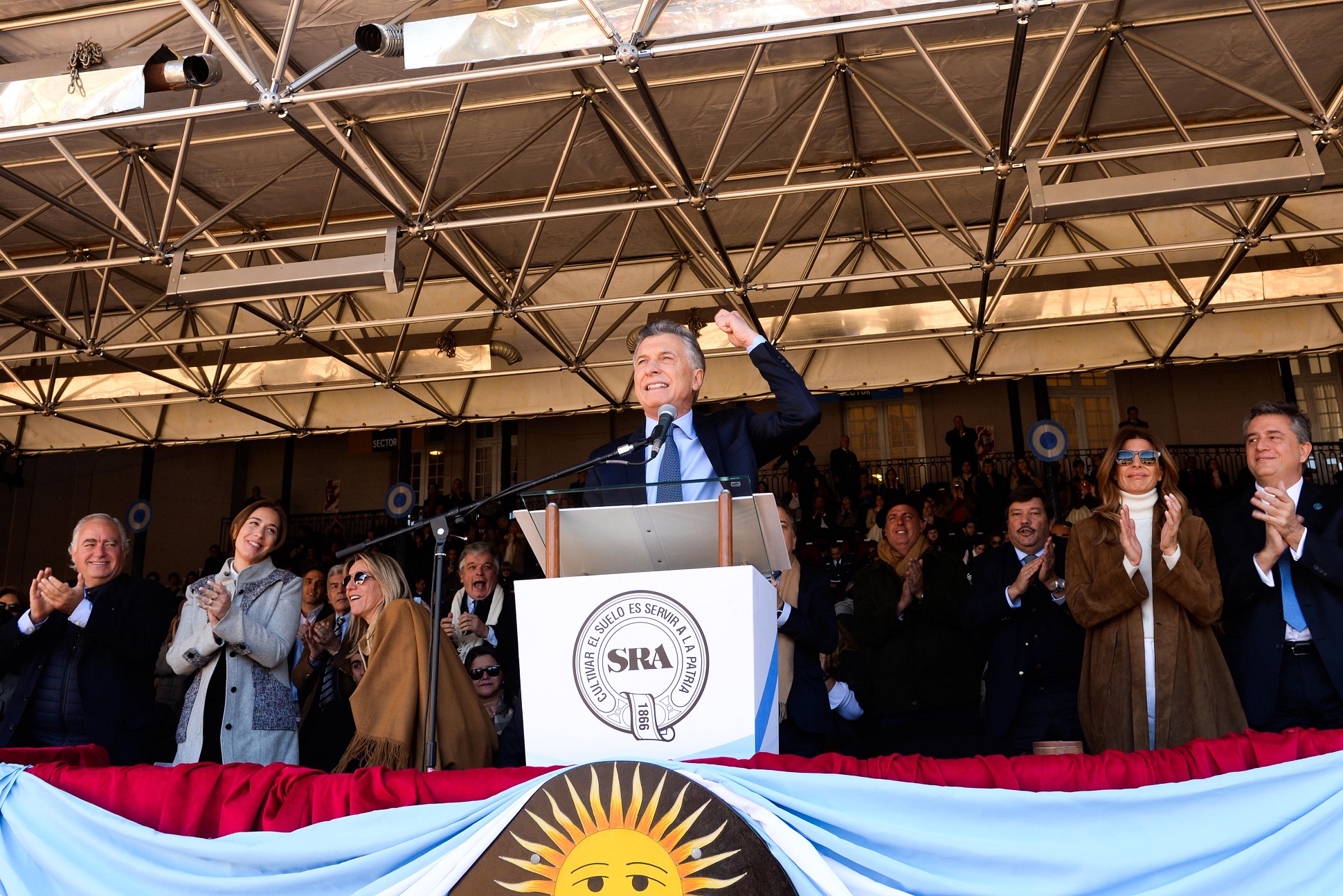 Macri: “Profundicemos esta transformación”