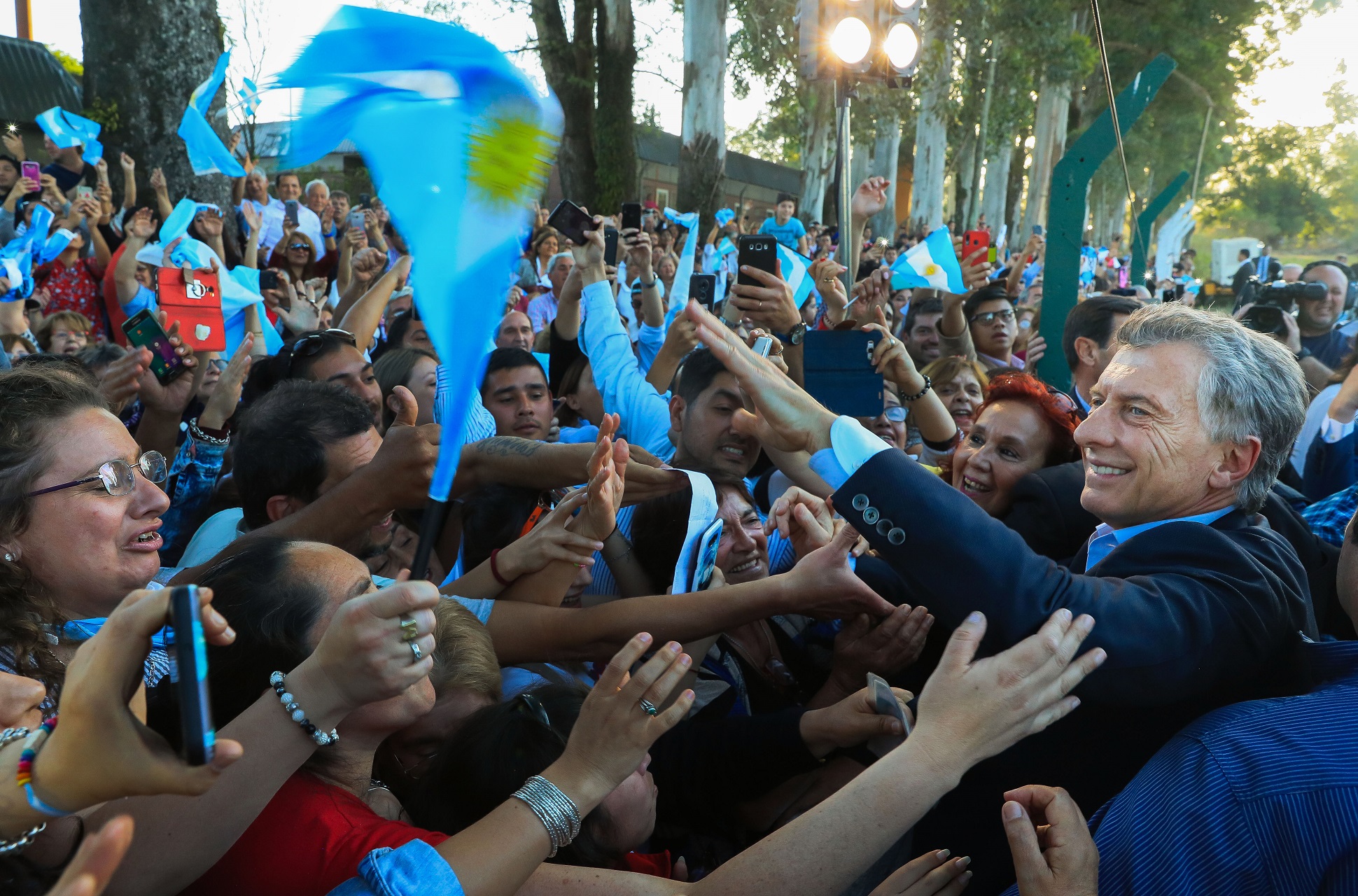 Macri inauguró en Tucumán un Espacio de Primera Infancia construido con dinero recuperado de la corrupción