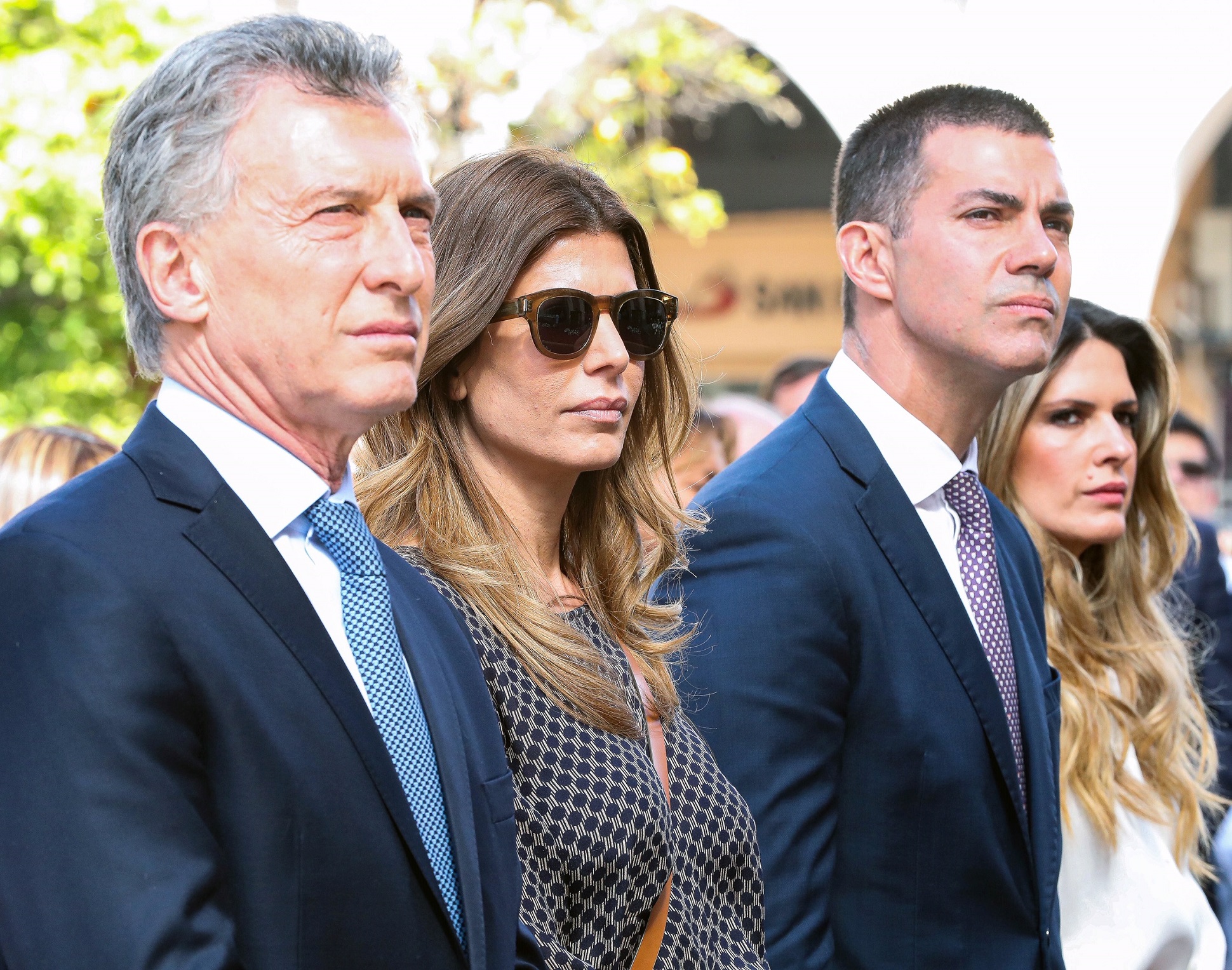 El presidente Macri participó de la misa por la Solemnidad del Señor del Milagro en Salta